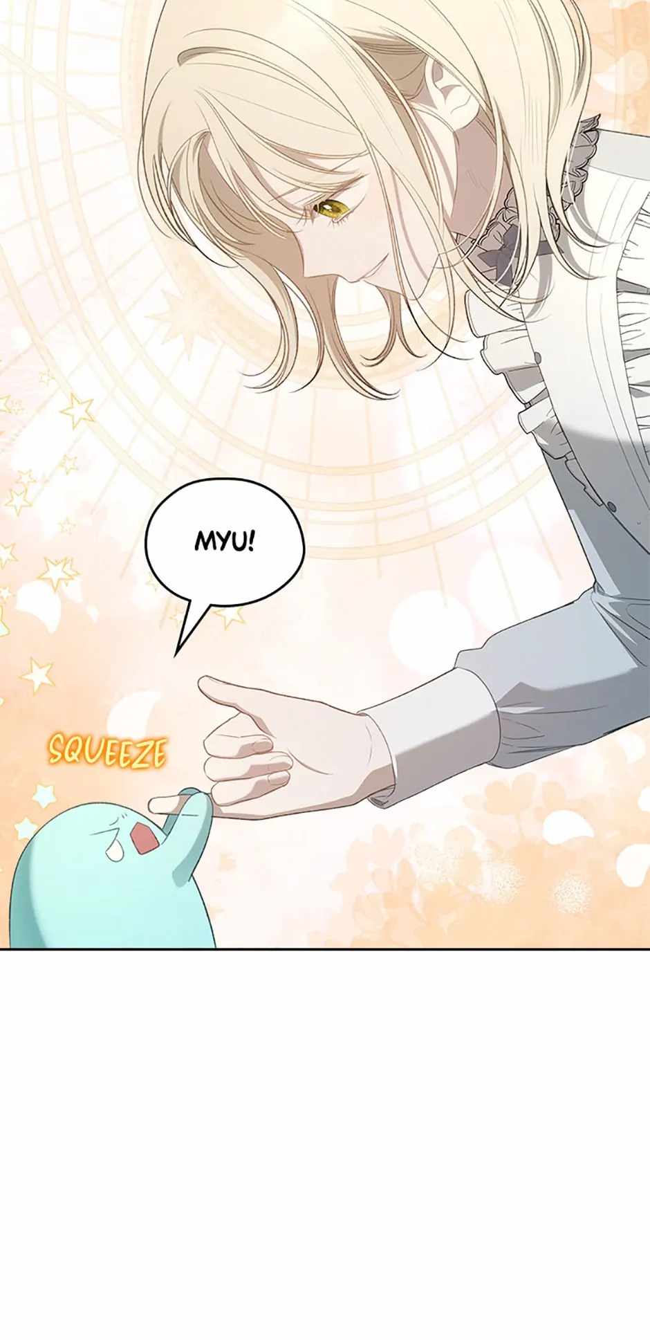 The Monster Male Lead Living Under My Bed Chapter 22 - Page 10