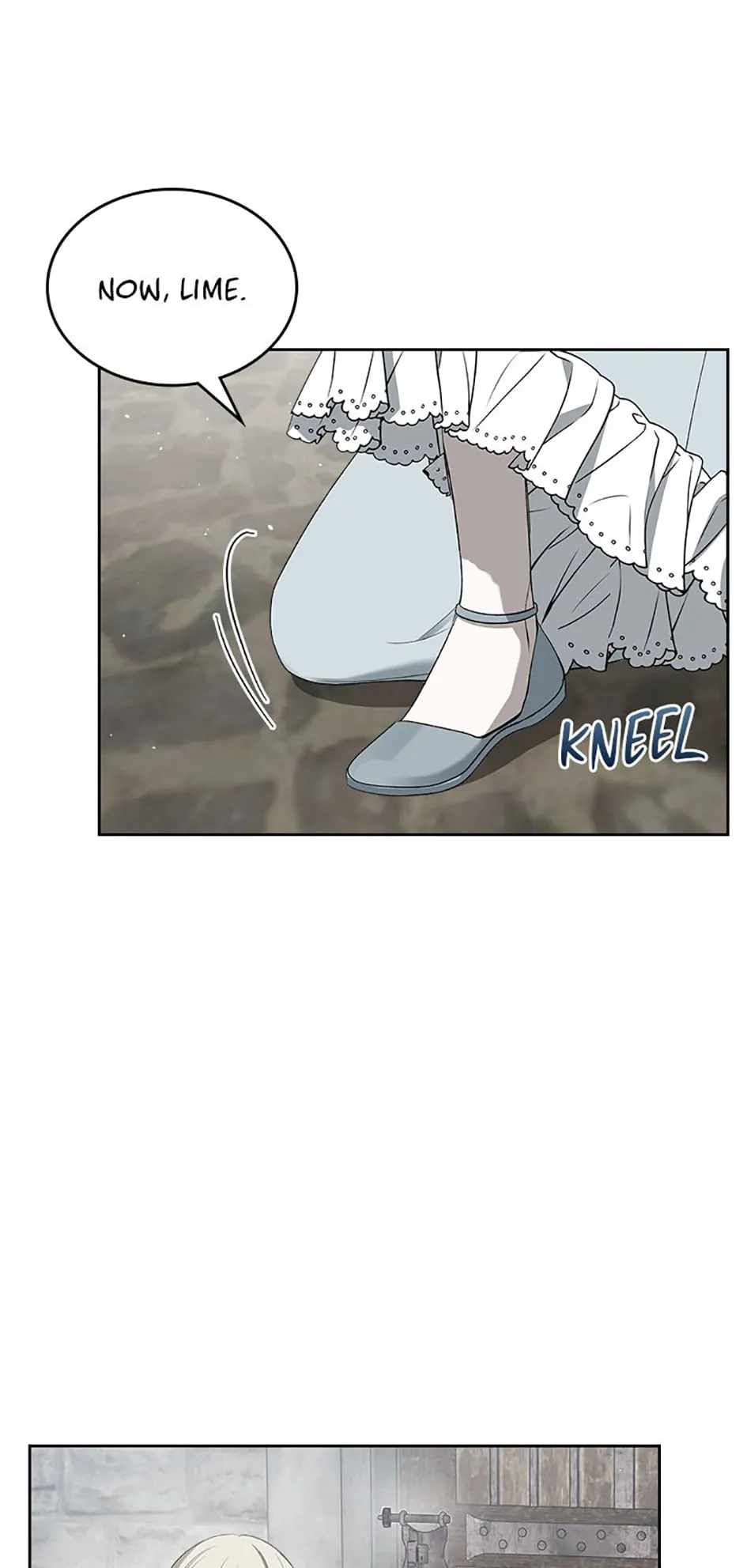 The Monster Male Lead Living Under My Bed Chapter 22 - Page 11