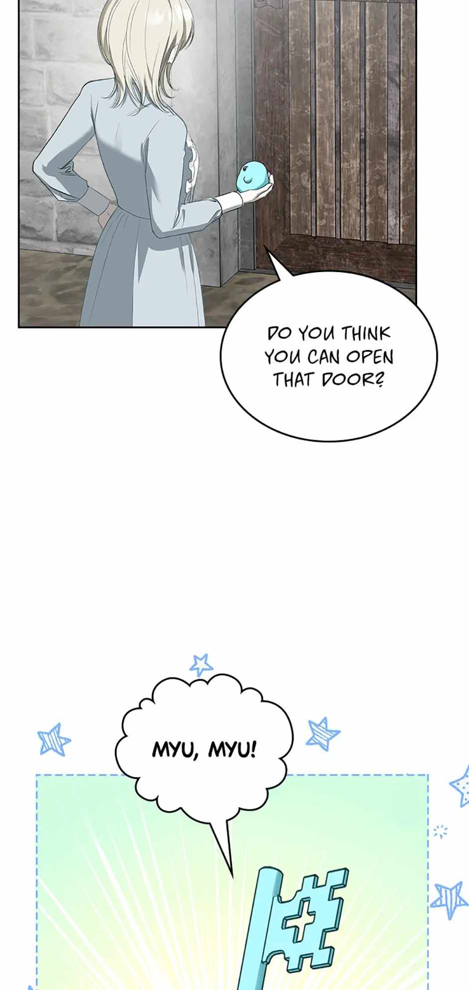The Monster Male Lead Living Under My Bed Chapter 22 - Page 12