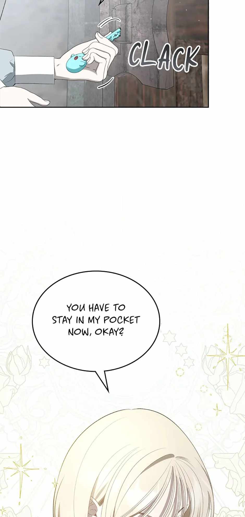 The Monster Male Lead Living Under My Bed Chapter 22 - Page 14