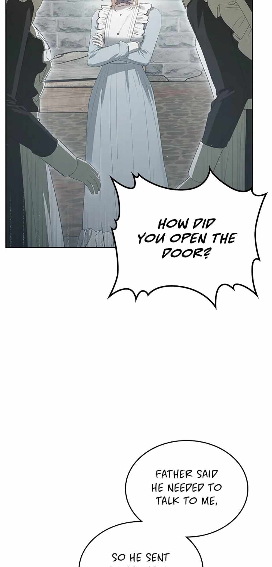 The Monster Male Lead Living Under My Bed Chapter 22 - Page 18