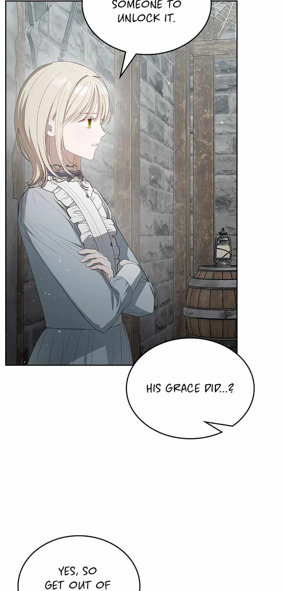 The Monster Male Lead Living Under My Bed Chapter 22 - Page 19