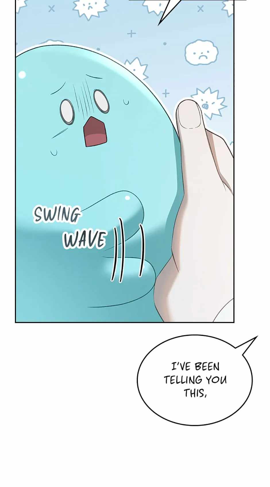 The Monster Male Lead Living Under My Bed Chapter 22 - Page 2