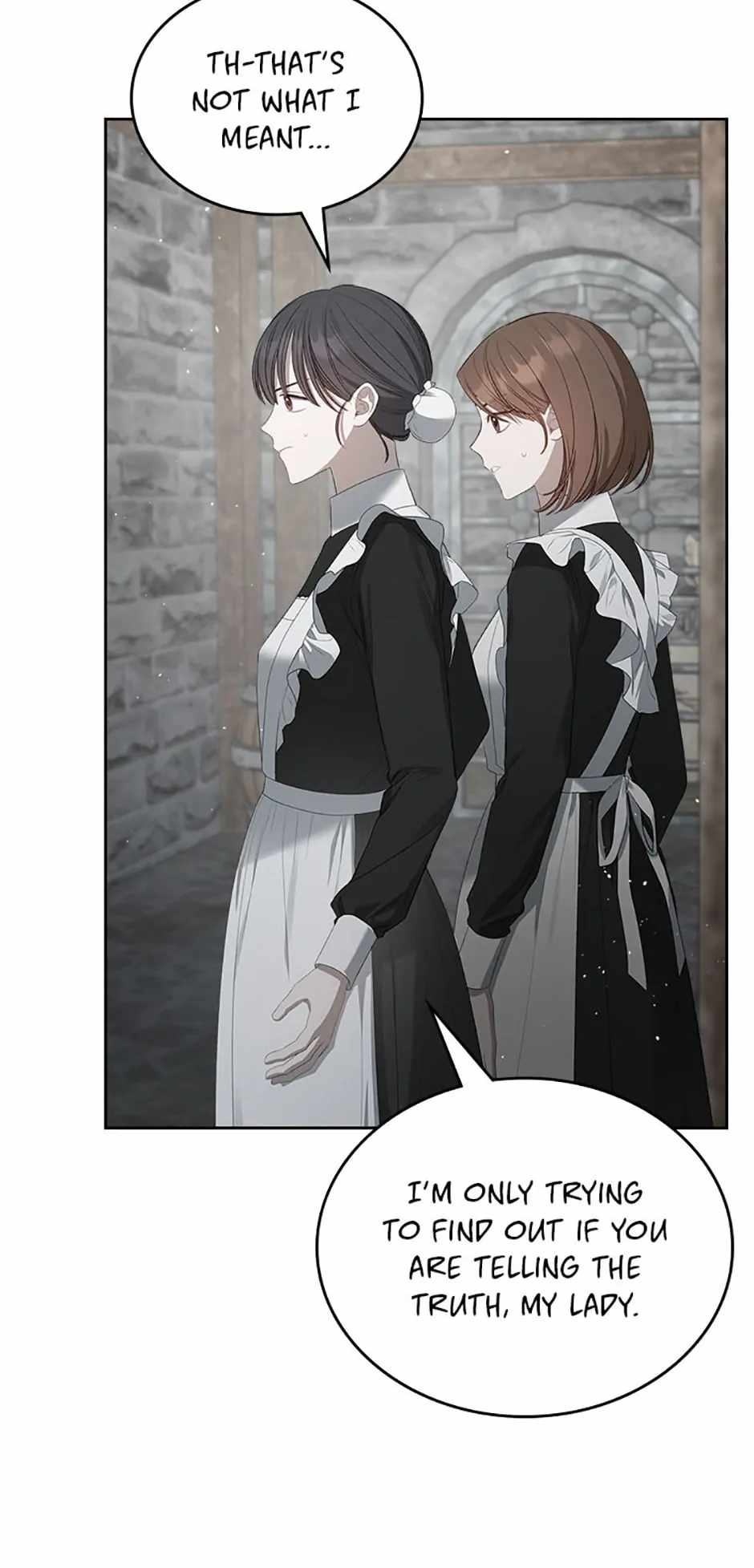 The Monster Male Lead Living Under My Bed Chapter 22 - Page 22