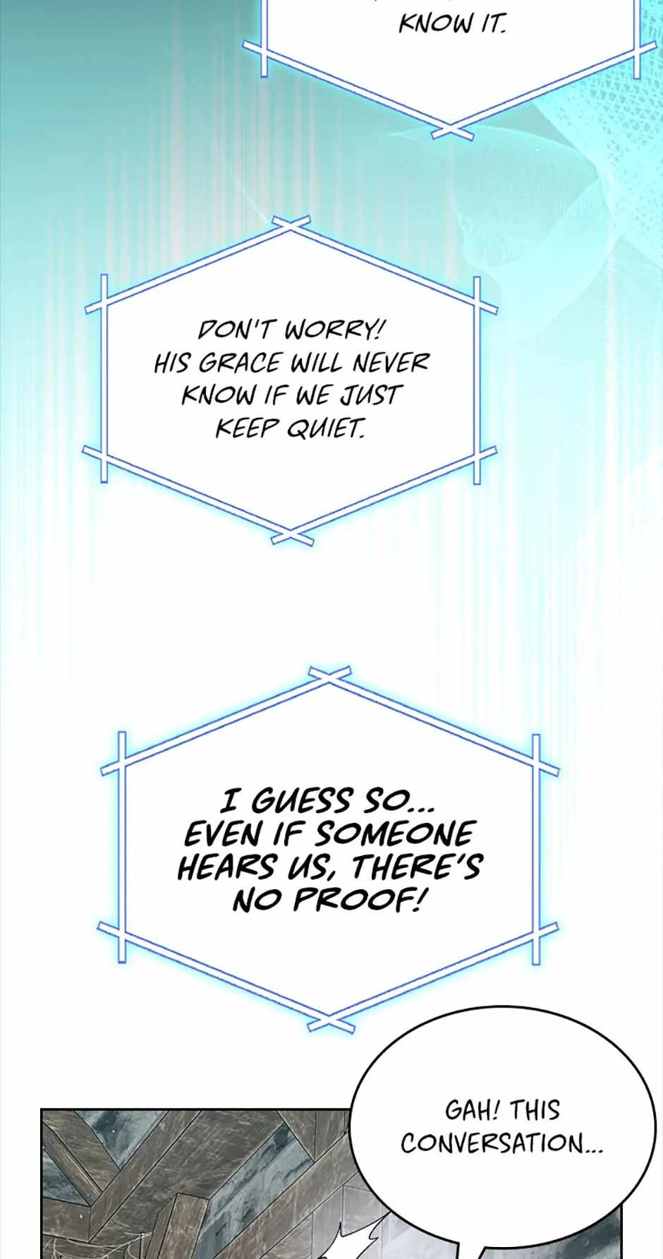 The Monster Male Lead Living Under My Bed Chapter 22 - Page 27