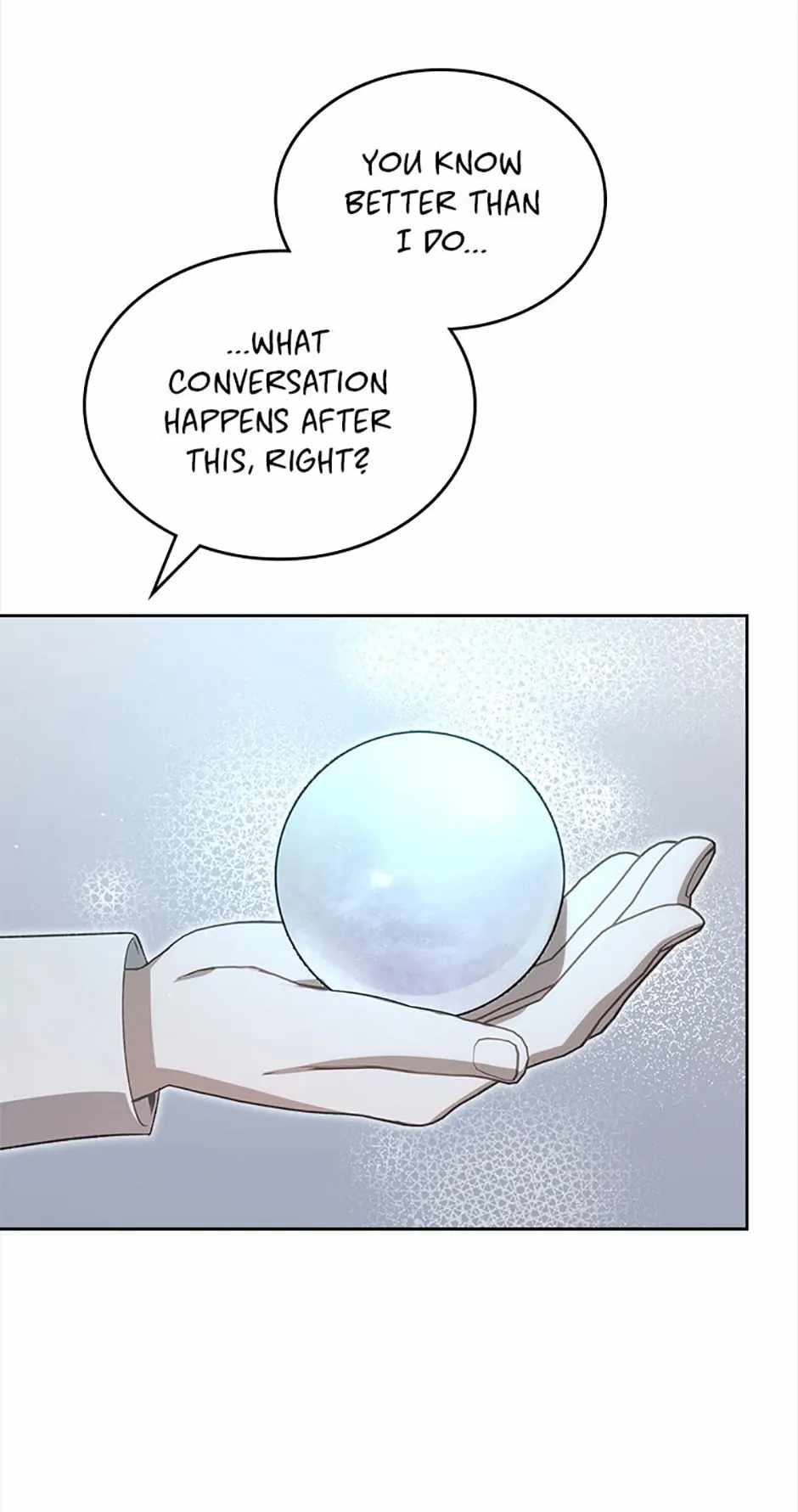 The Monster Male Lead Living Under My Bed Chapter 22 - Page 29