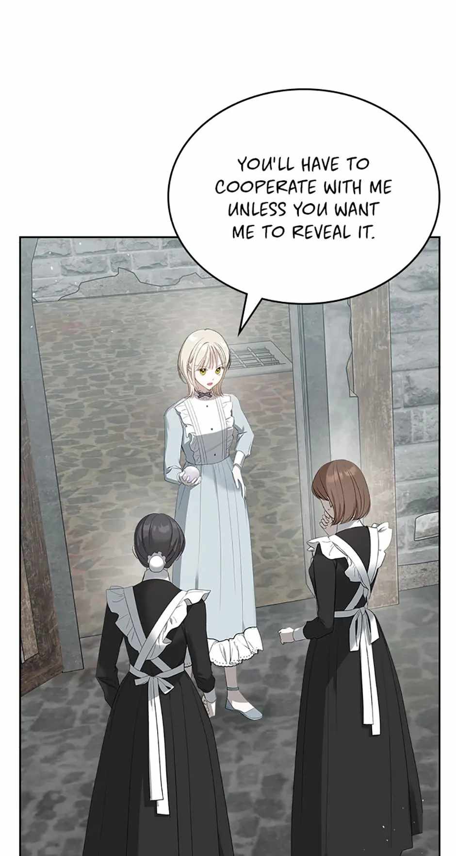 The Monster Male Lead Living Under My Bed Chapter 22 - Page 30