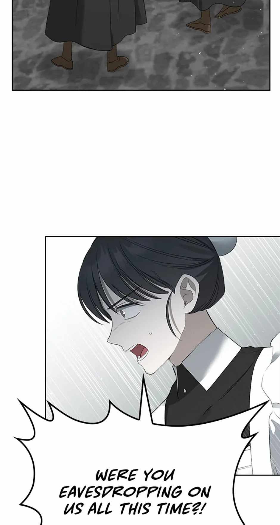 The Monster Male Lead Living Under My Bed Chapter 22 - Page 31