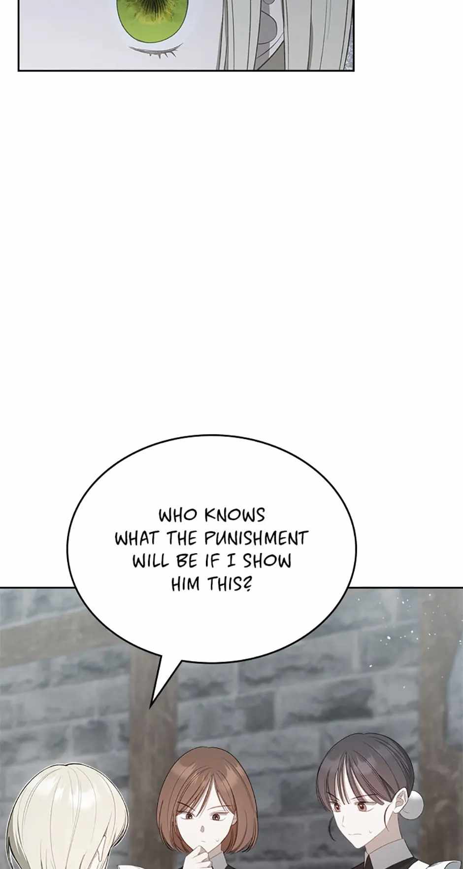 The Monster Male Lead Living Under My Bed Chapter 22 - Page 33