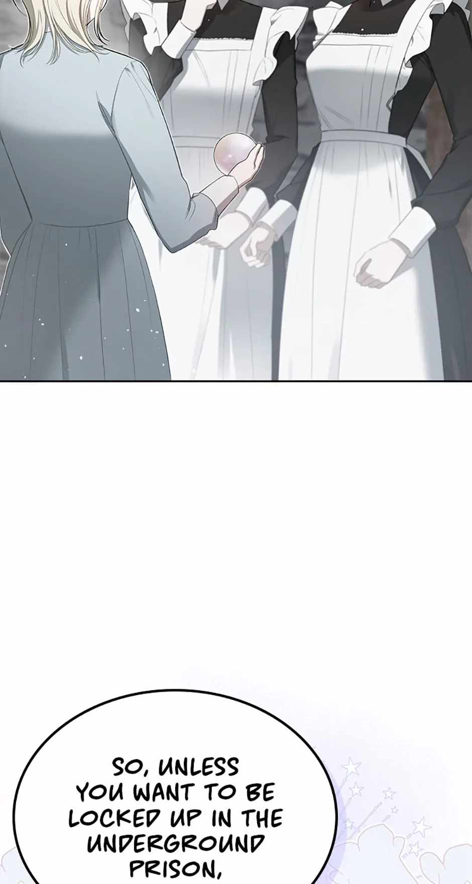 The Monster Male Lead Living Under My Bed Chapter 22 - Page 34