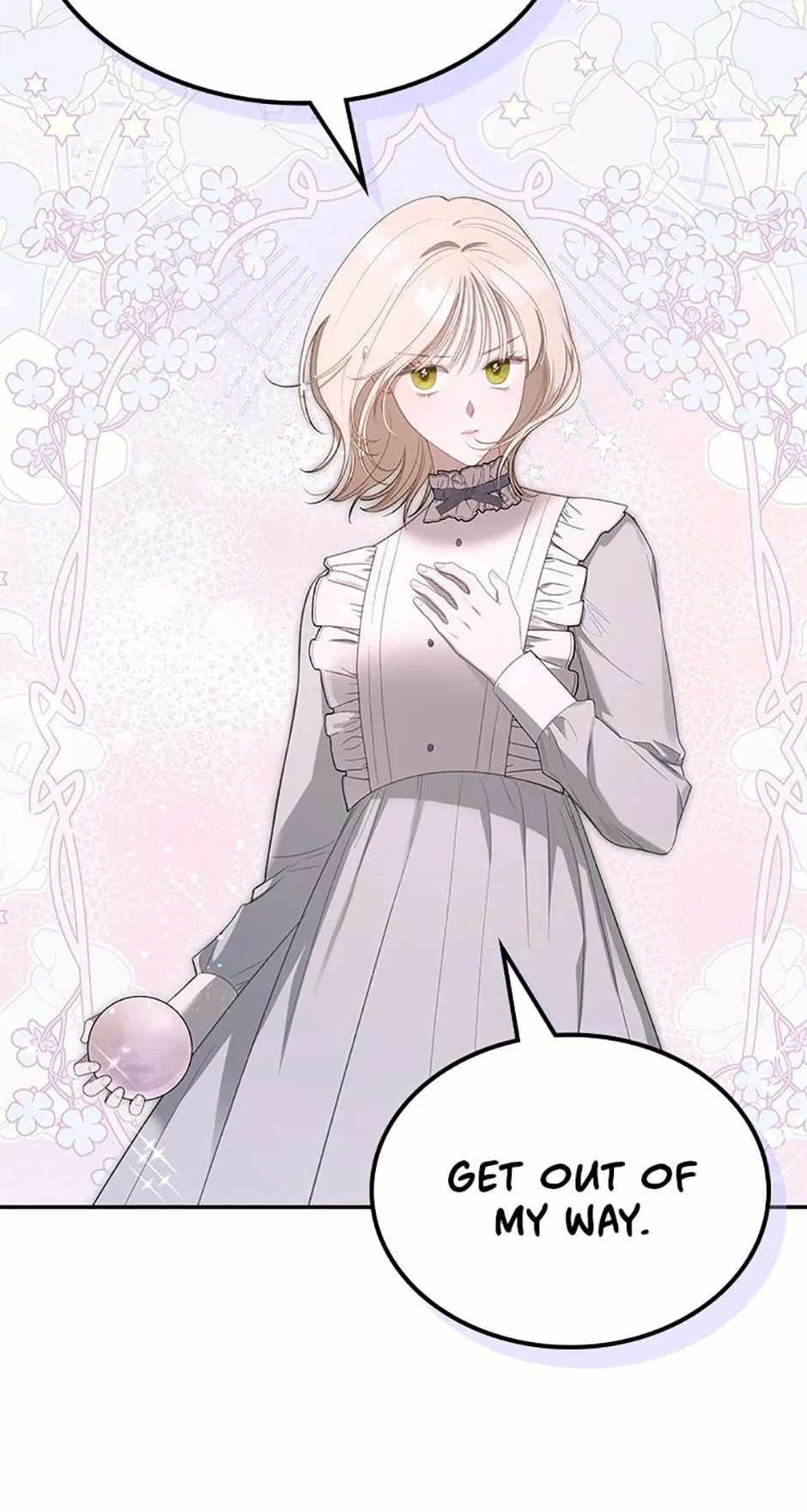 The Monster Male Lead Living Under My Bed Chapter 22 - Page 35