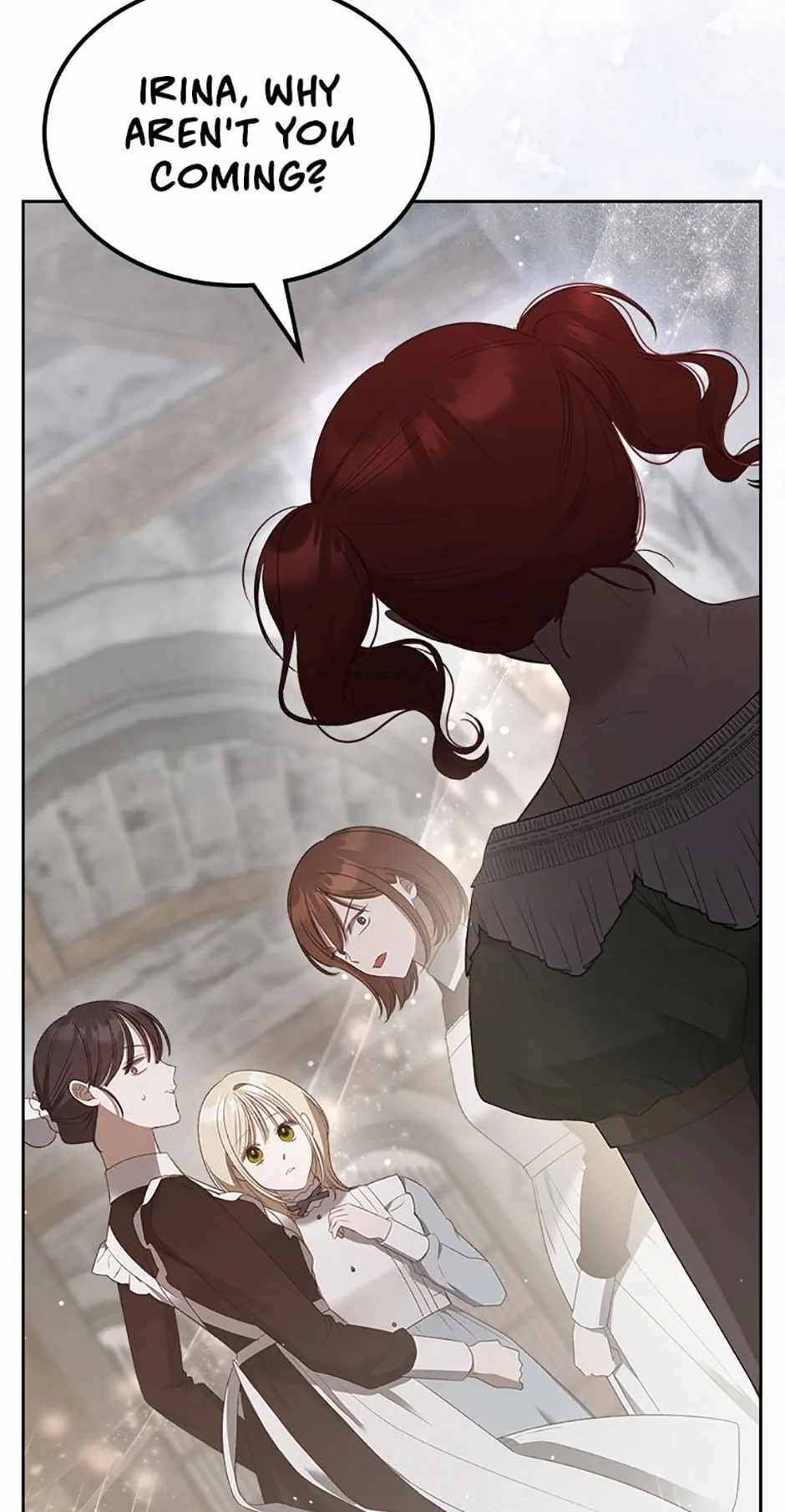 The Monster Male Lead Living Under My Bed Chapter 22 - Page 38
