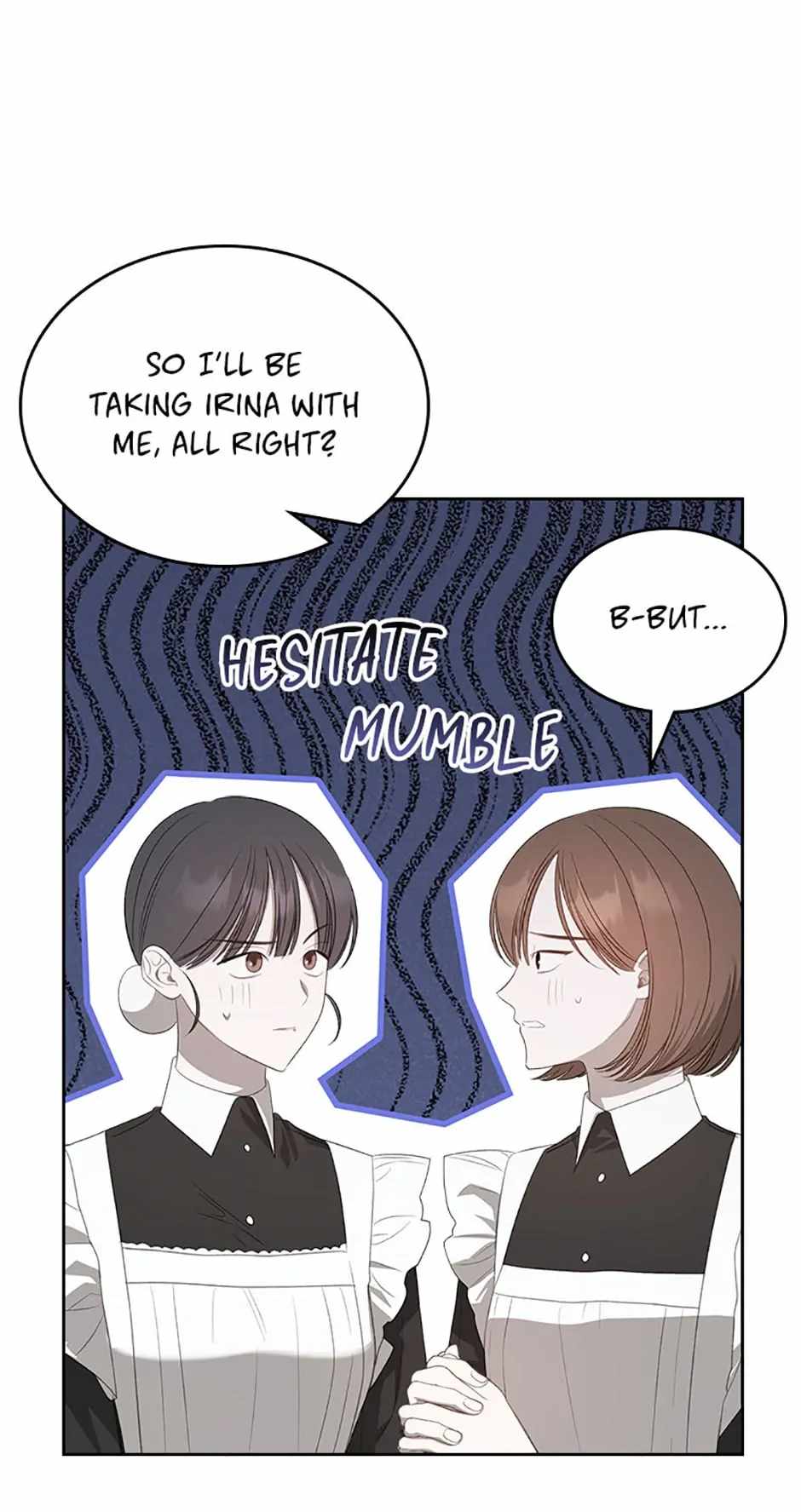 The Monster Male Lead Living Under My Bed Chapter 22 - Page 42