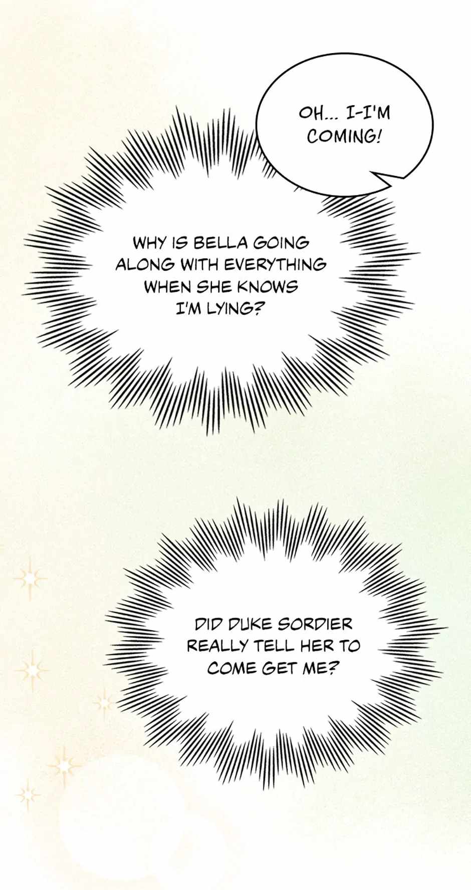 The Monster Male Lead Living Under My Bed Chapter 22 - Page 45