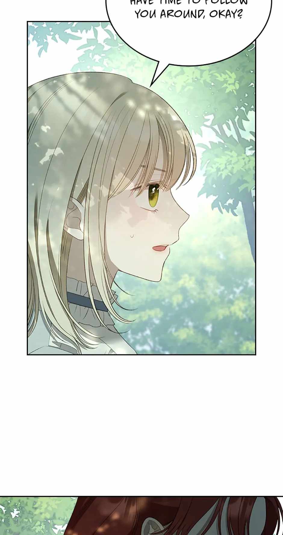 The Monster Male Lead Living Under My Bed Chapter 22 - Page 48