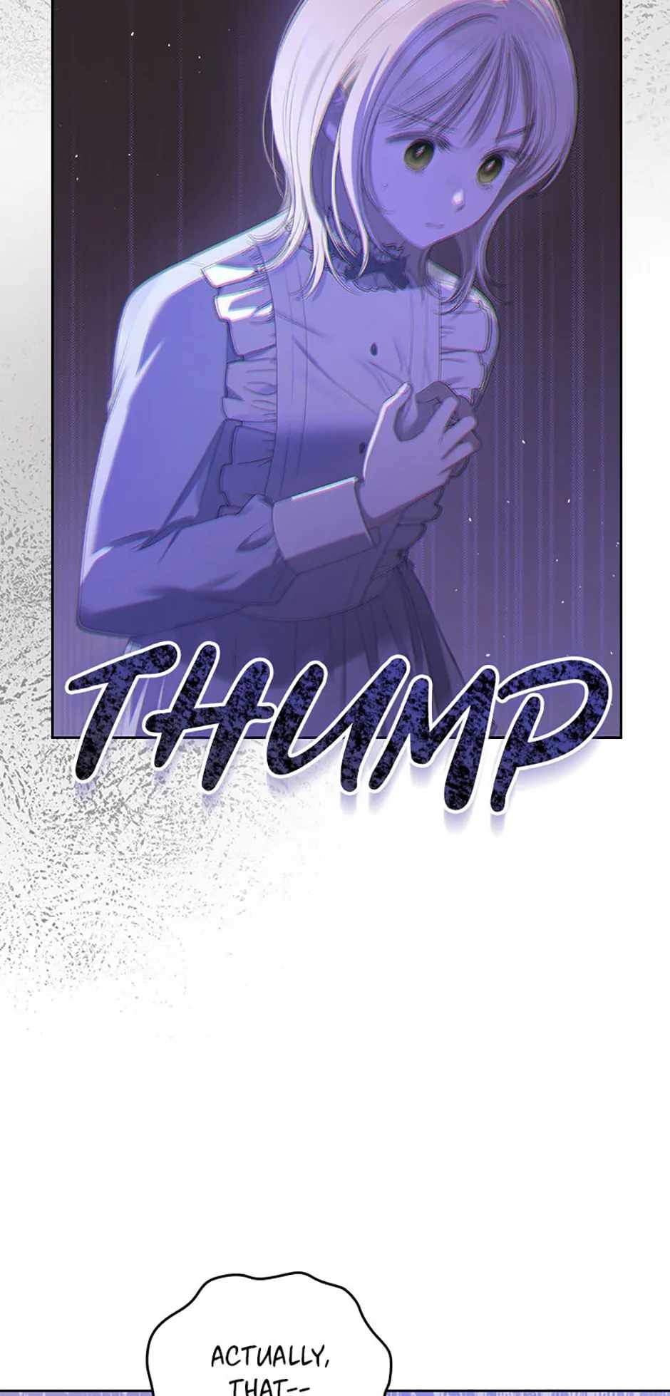 The Monster Male Lead Living Under My Bed Chapter 22 - Page 54