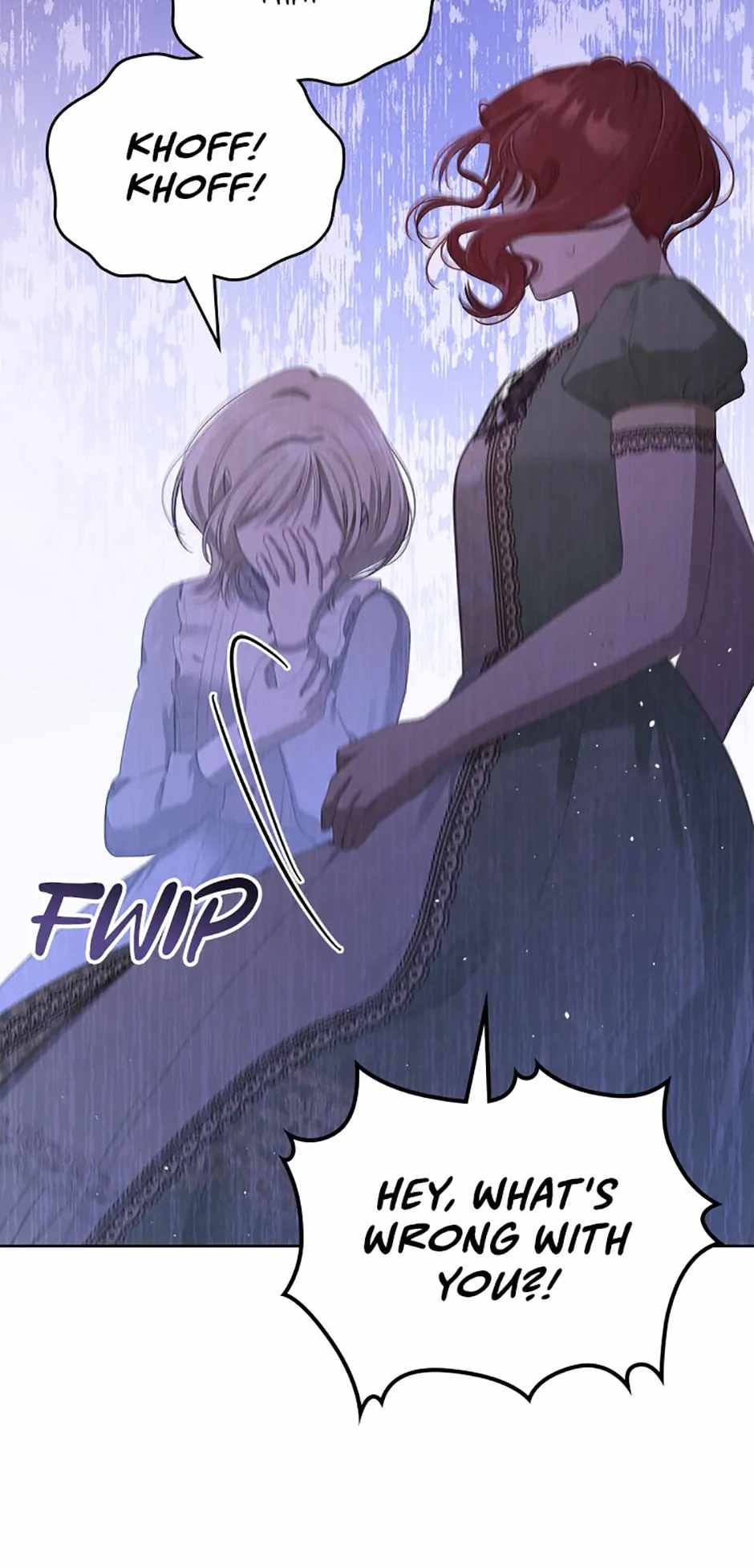The Monster Male Lead Living Under My Bed Chapter 22 - Page 55