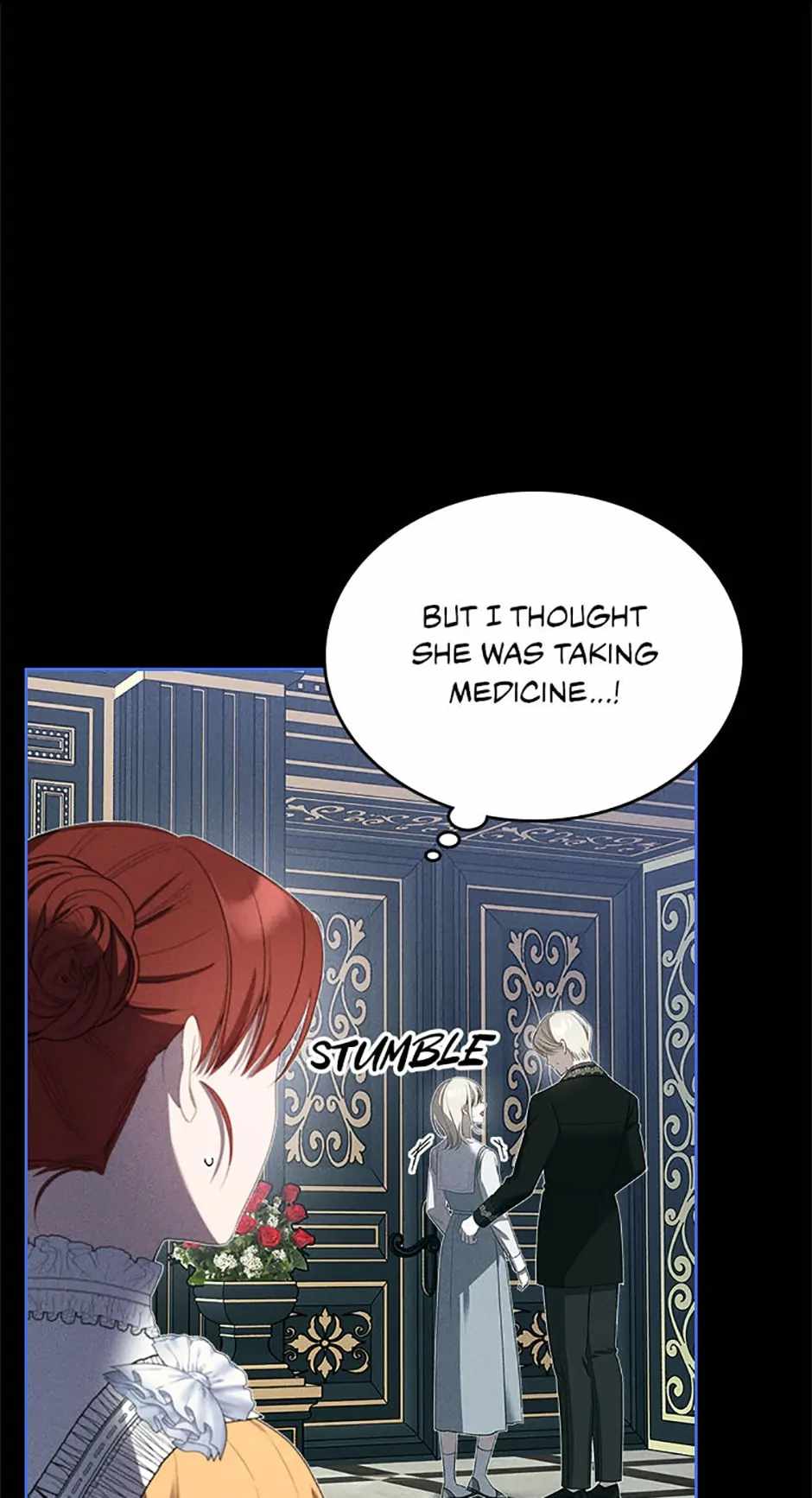 The Monster Male Lead Living Under My Bed Chapter 22 - Page 62