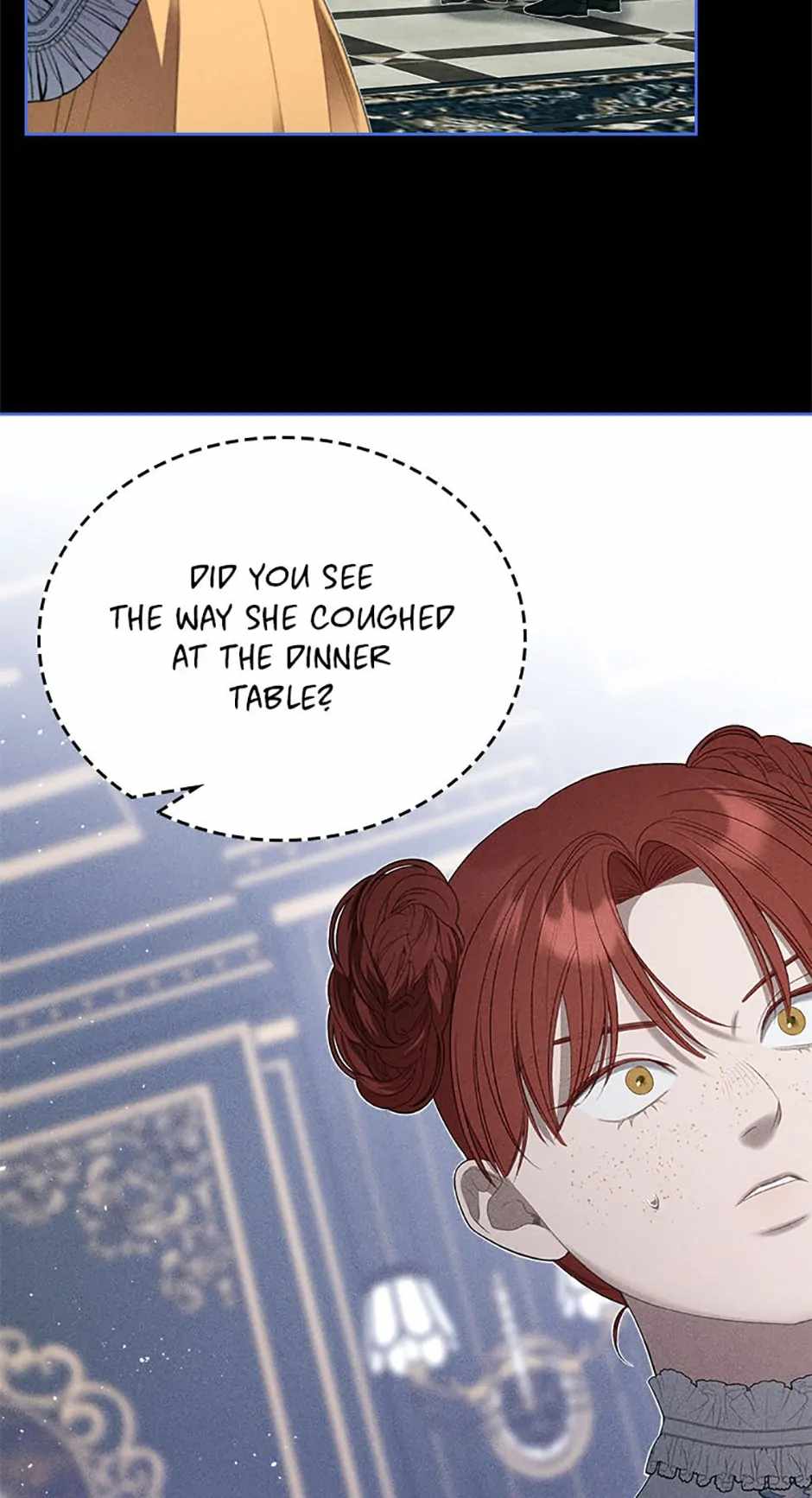 The Monster Male Lead Living Under My Bed Chapter 22 - Page 63