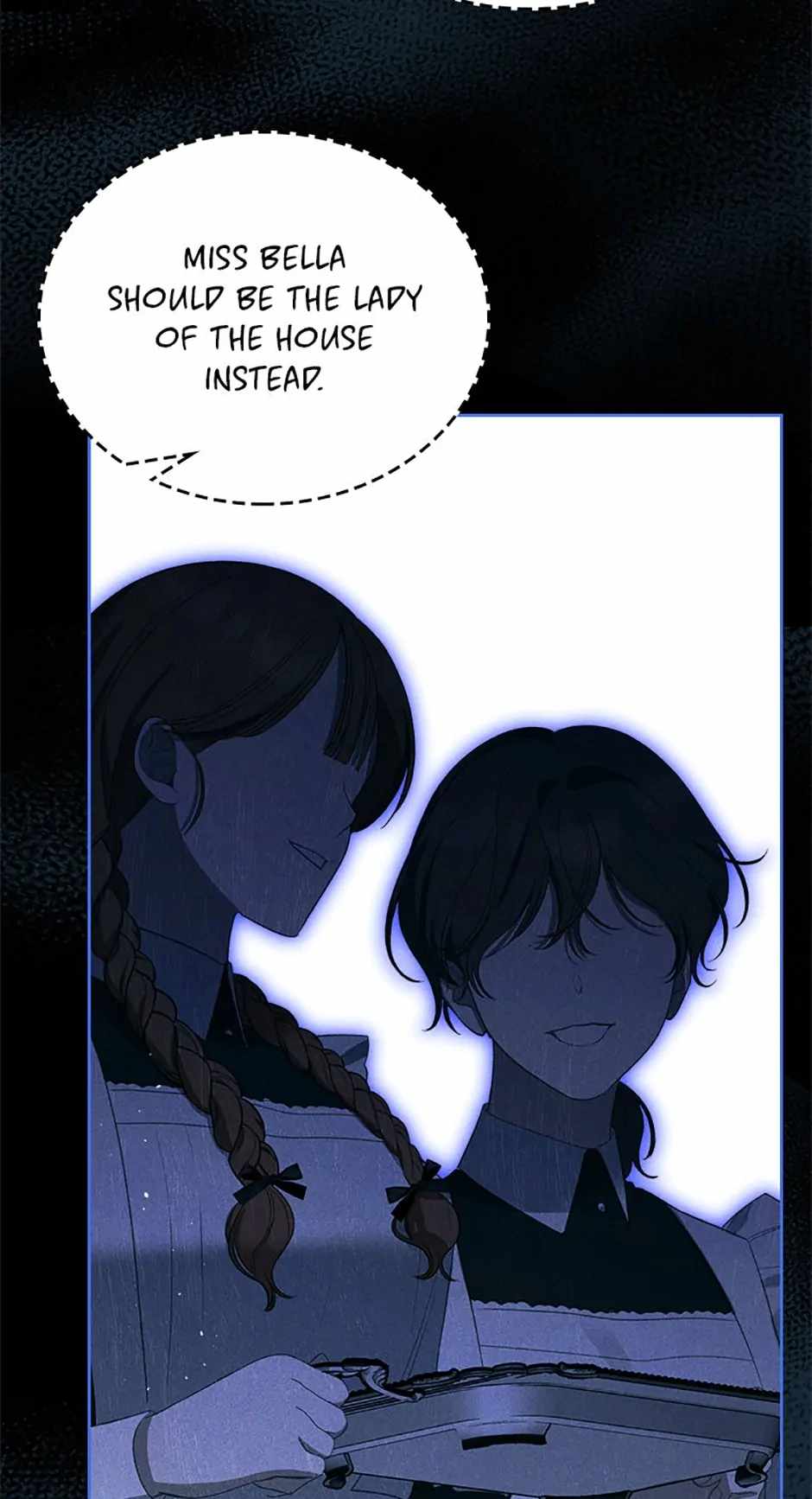 The Monster Male Lead Living Under My Bed Chapter 22 - Page 65
