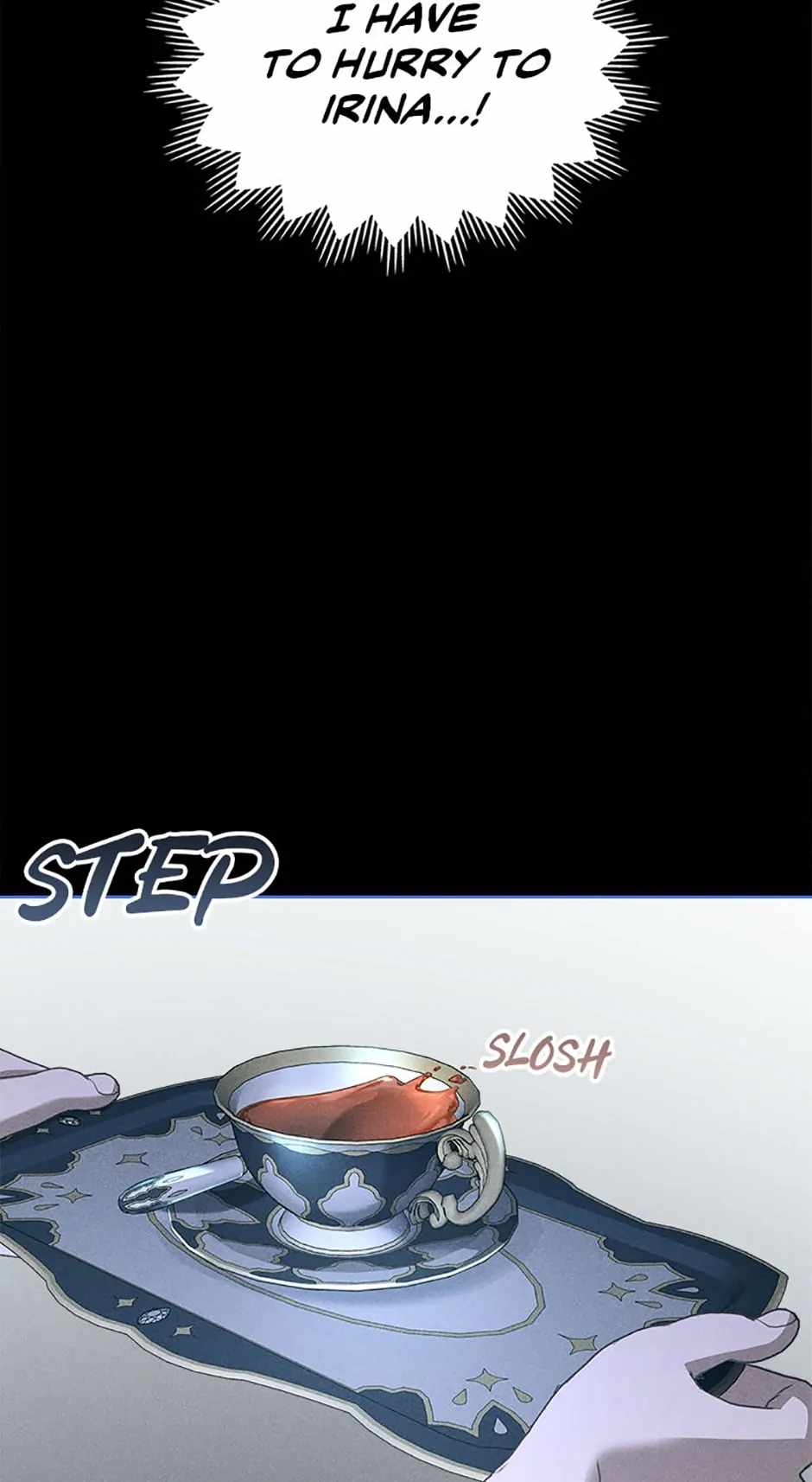 The Monster Male Lead Living Under My Bed Chapter 22 - Page 69