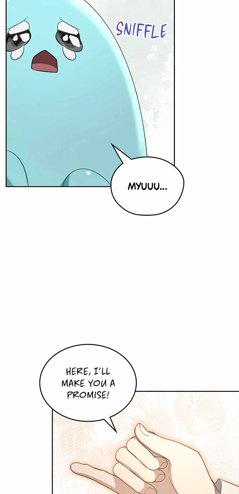 The Monster Male Lead Living Under My Bed Chapter 22 - Page 8