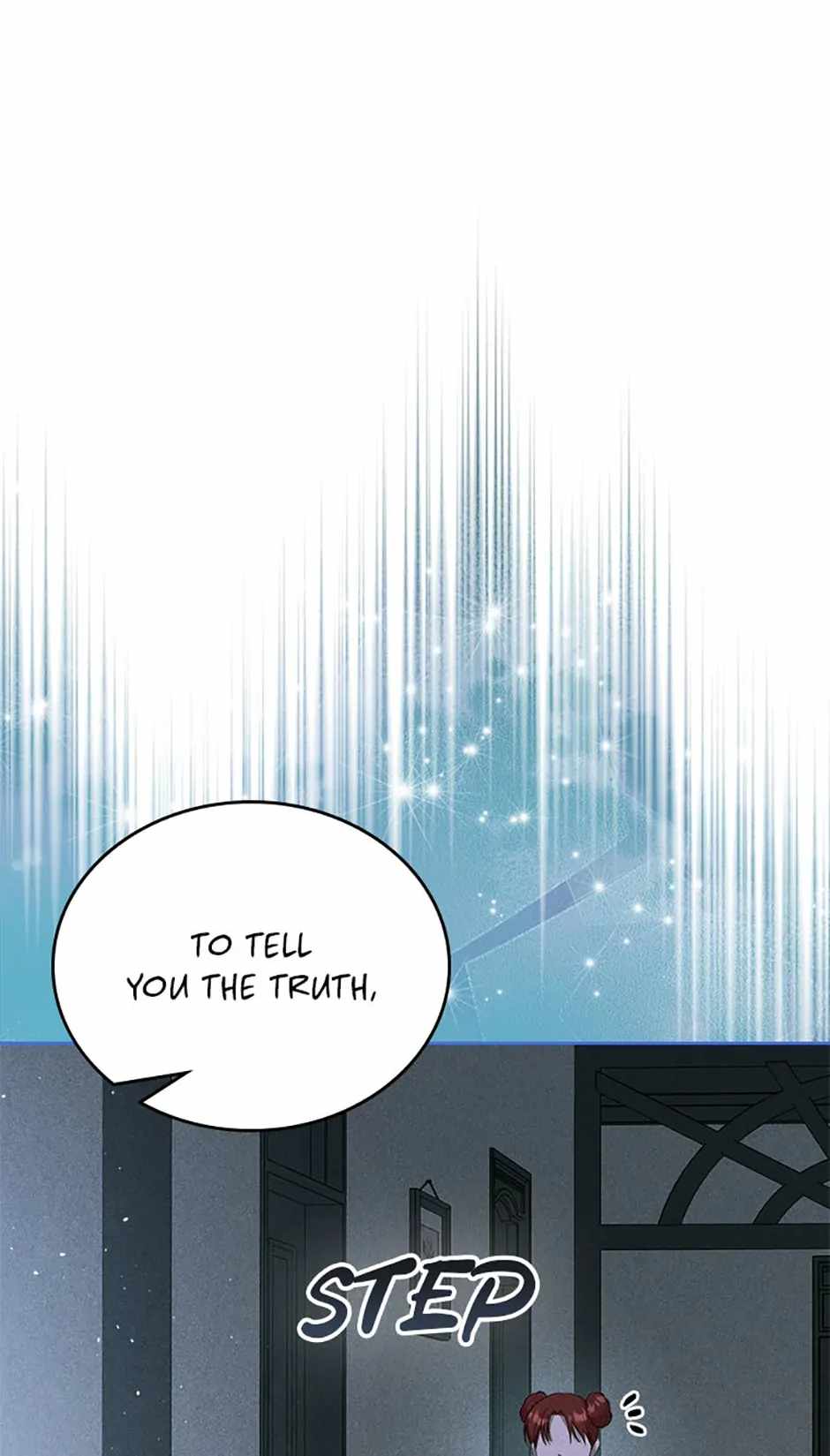 The Monster Male Lead Living Under My Bed Chapter 23 - Page 1