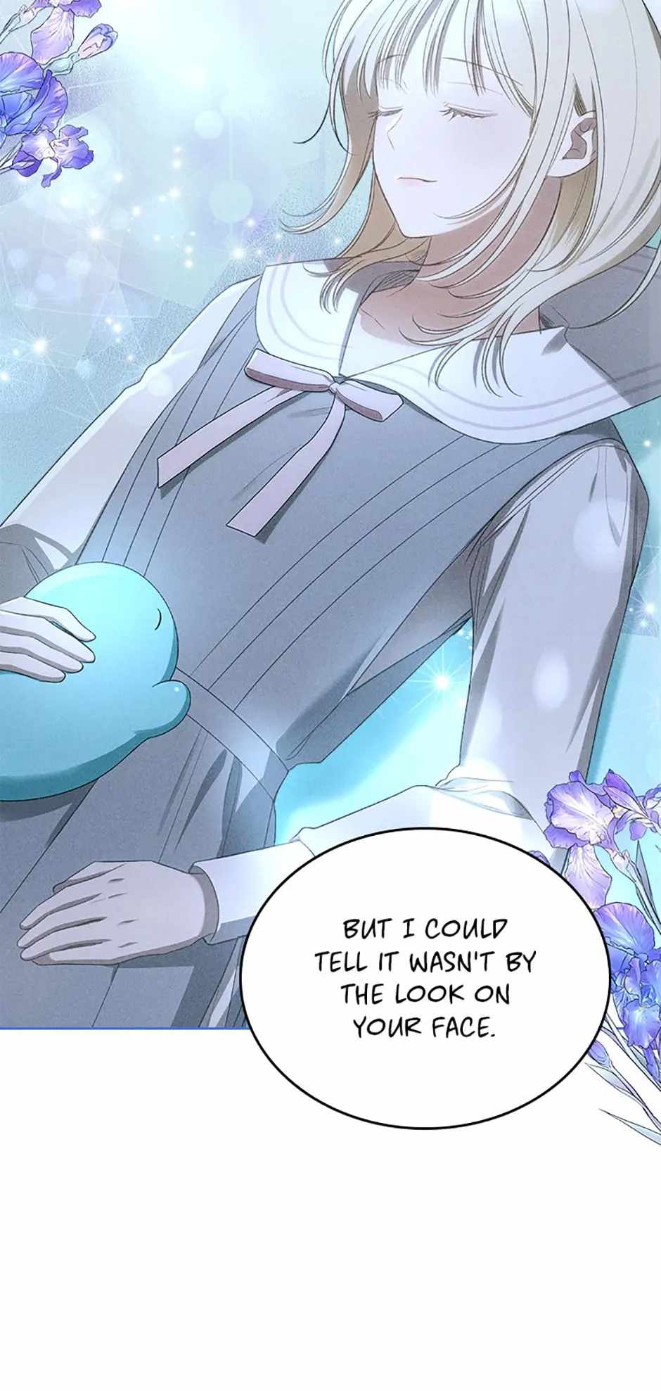 The Monster Male Lead Living Under My Bed Chapter 23 - Page 11