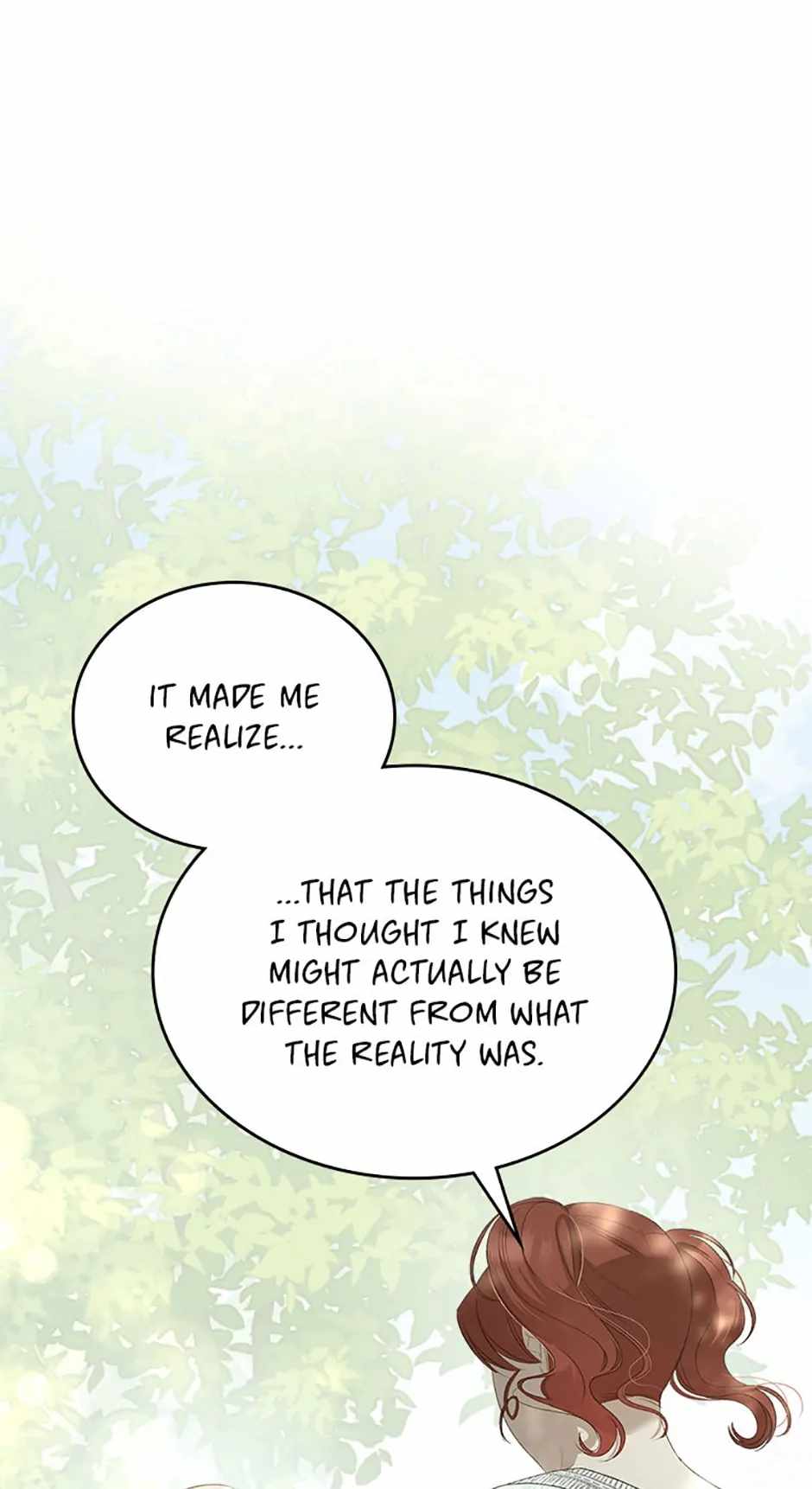 The Monster Male Lead Living Under My Bed Chapter 23 - Page 12