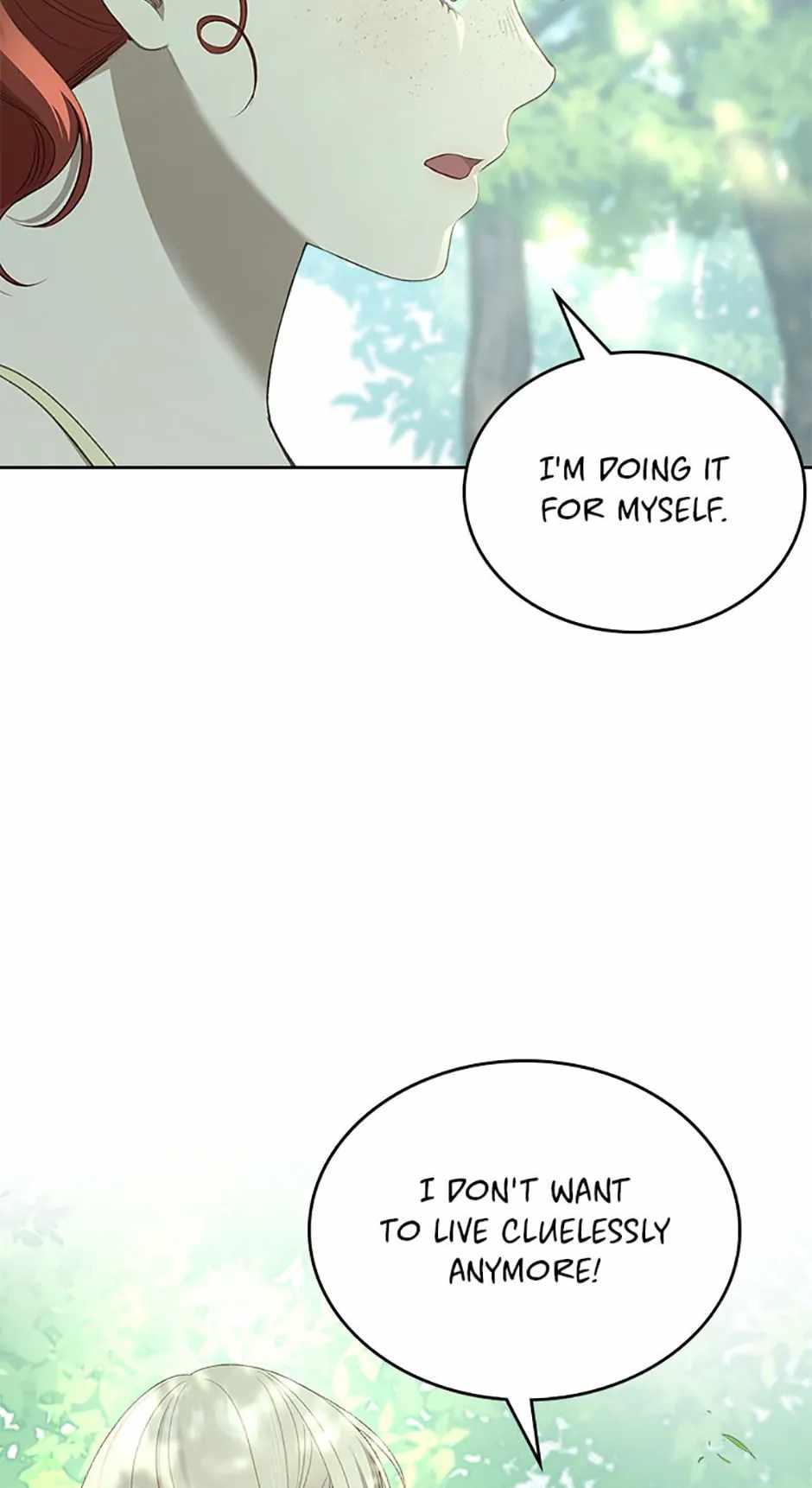 The Monster Male Lead Living Under My Bed Chapter 23 - Page 17