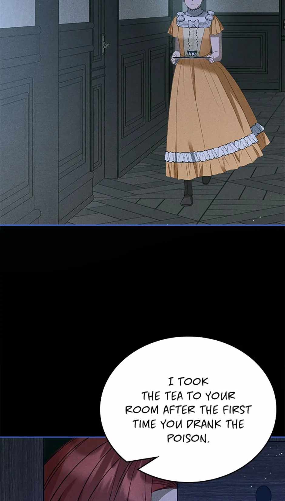 The Monster Male Lead Living Under My Bed Chapter 23 - Page 2