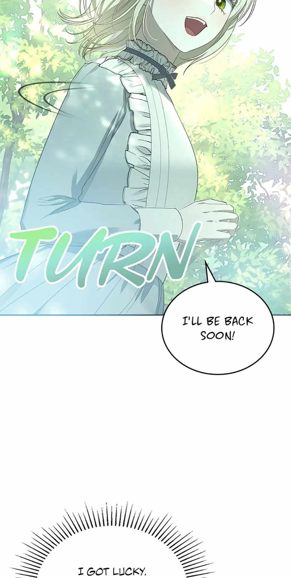 The Monster Male Lead Living Under My Bed Chapter 23 - Page 21