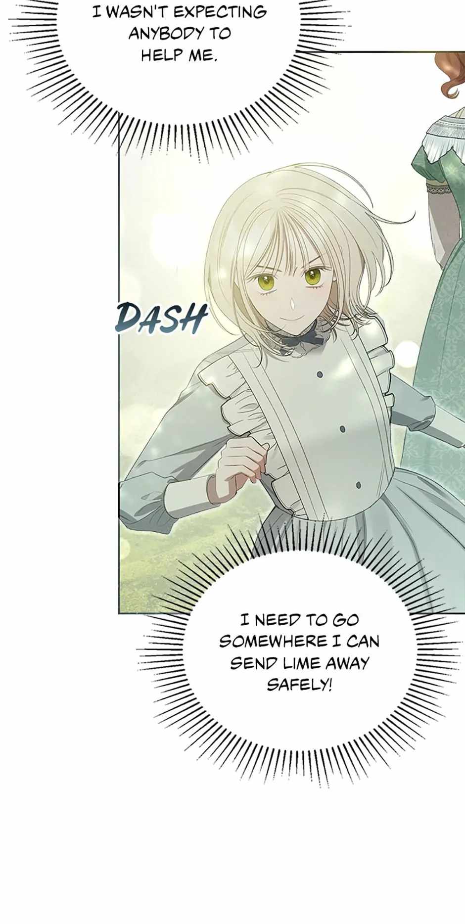 The Monster Male Lead Living Under My Bed Chapter 23 - Page 22