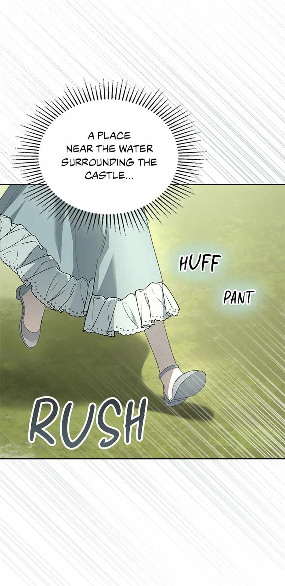 The Monster Male Lead Living Under My Bed Chapter 23 - Page 23