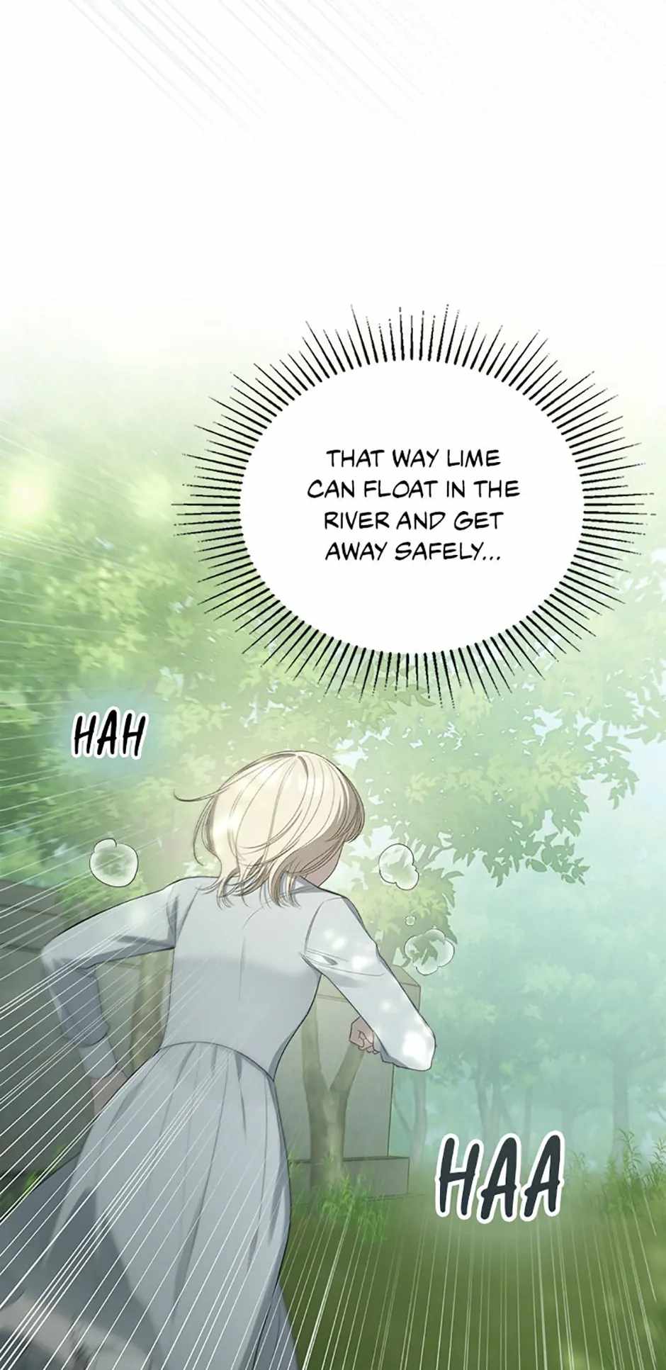 The Monster Male Lead Living Under My Bed Chapter 23 - Page 24