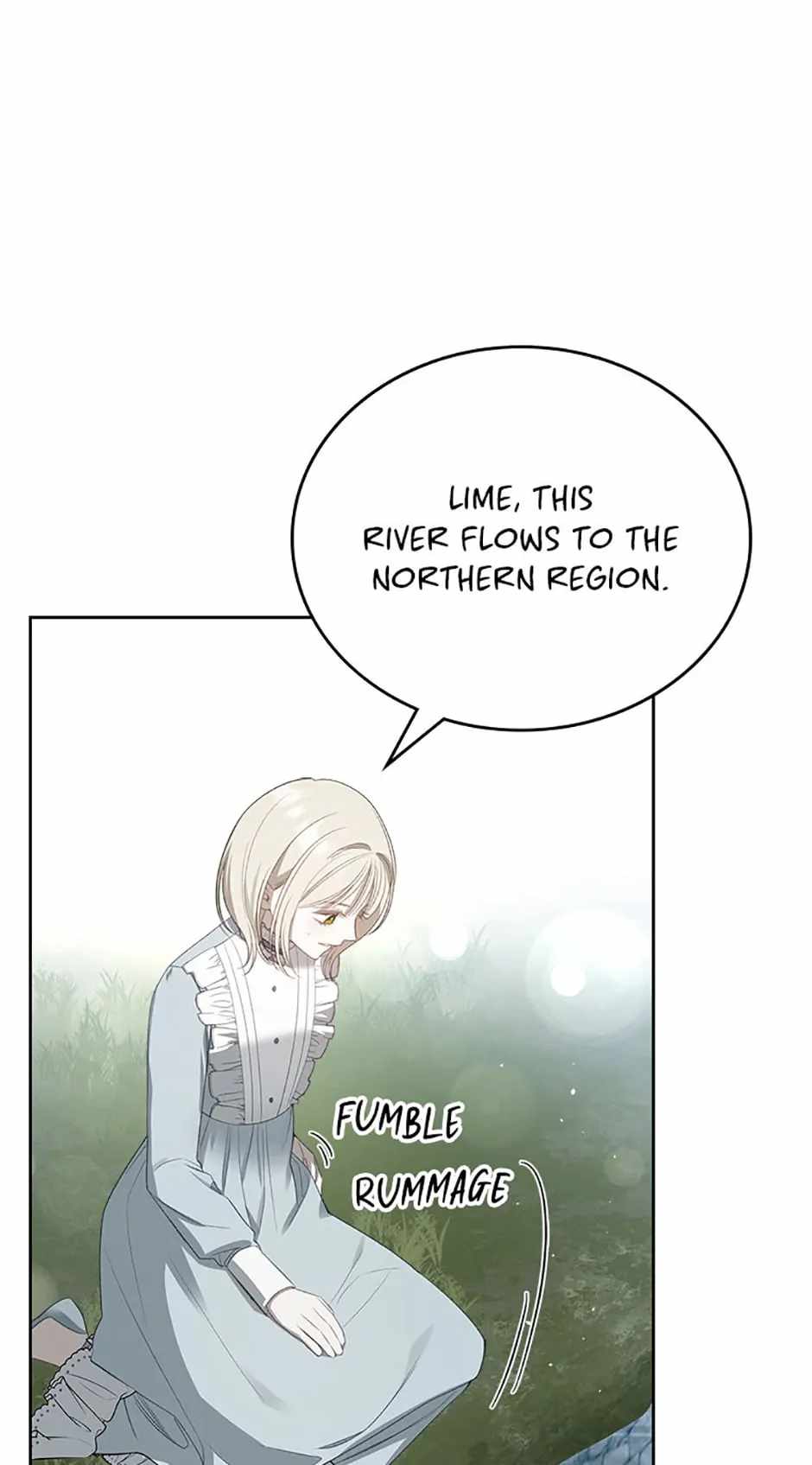 The Monster Male Lead Living Under My Bed Chapter 23 - Page 28