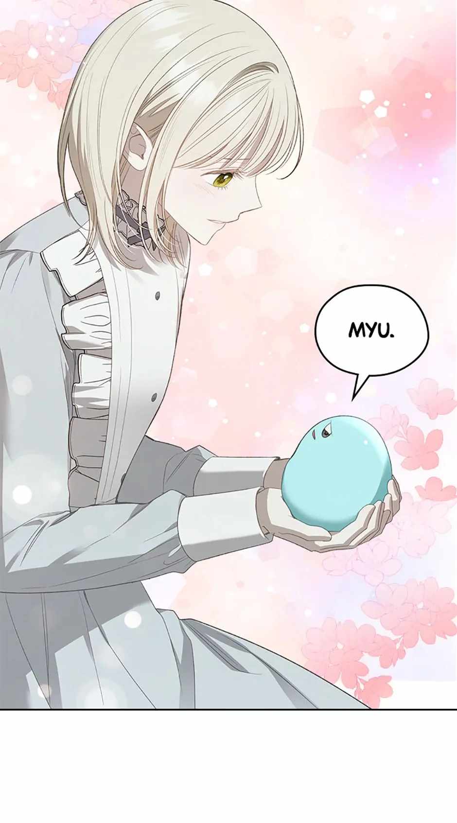 The Monster Male Lead Living Under My Bed Chapter 23 - Page 31