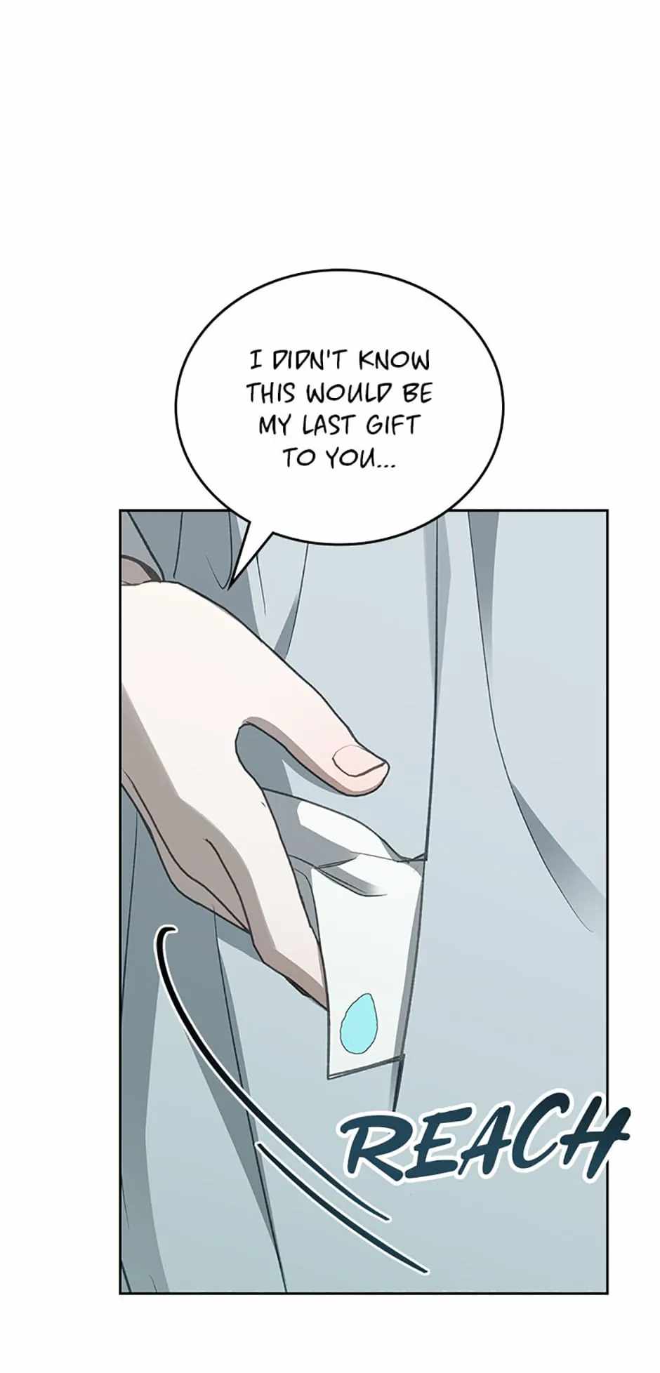 The Monster Male Lead Living Under My Bed Chapter 23 - Page 33