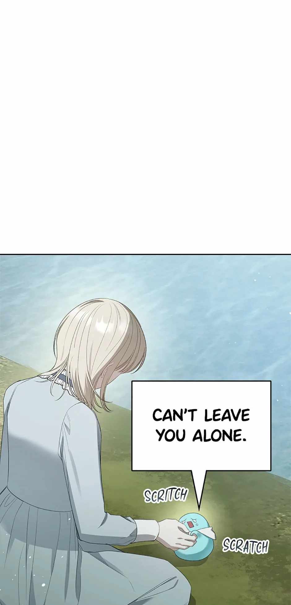 The Monster Male Lead Living Under My Bed Chapter 23 - Page 35