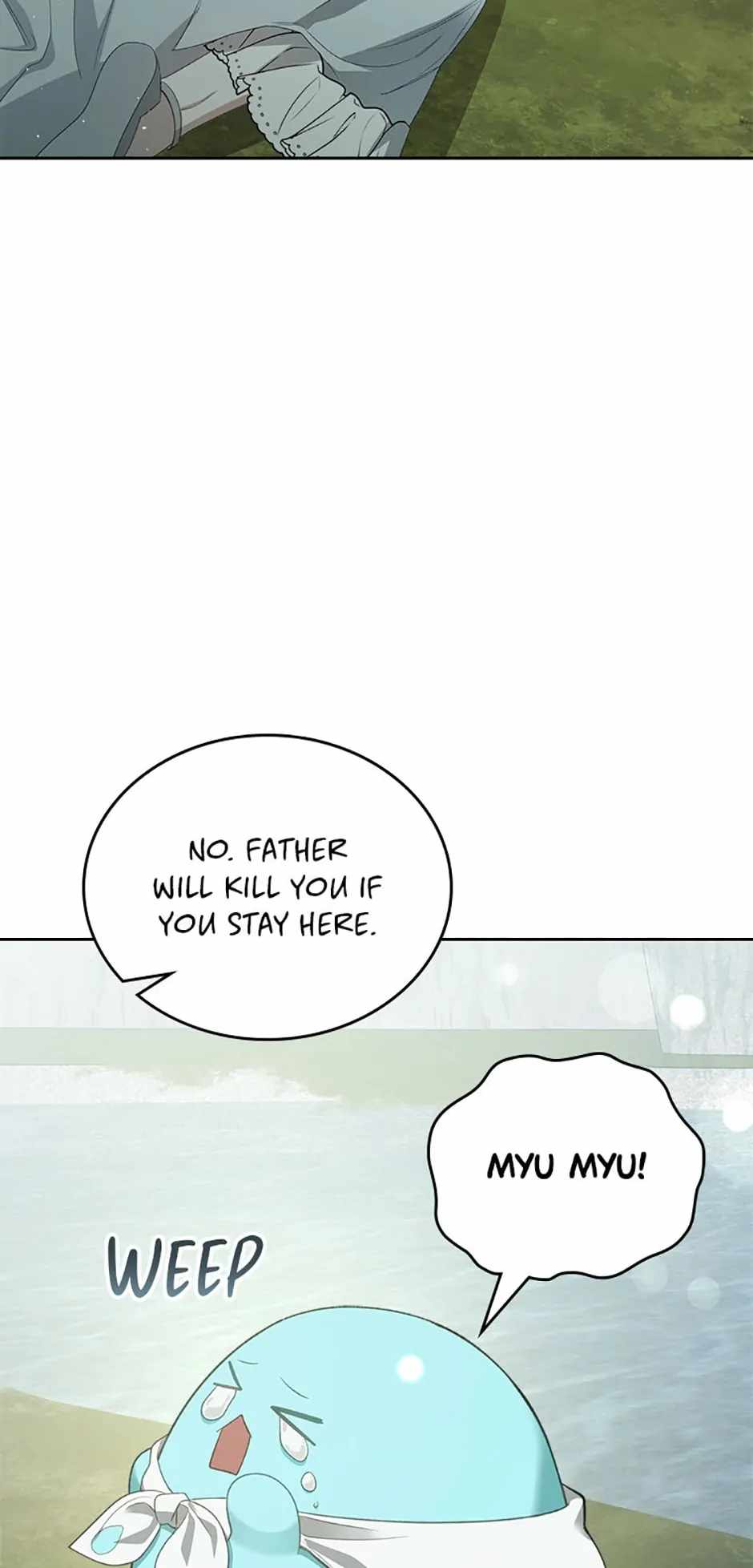The Monster Male Lead Living Under My Bed Chapter 23 - Page 36