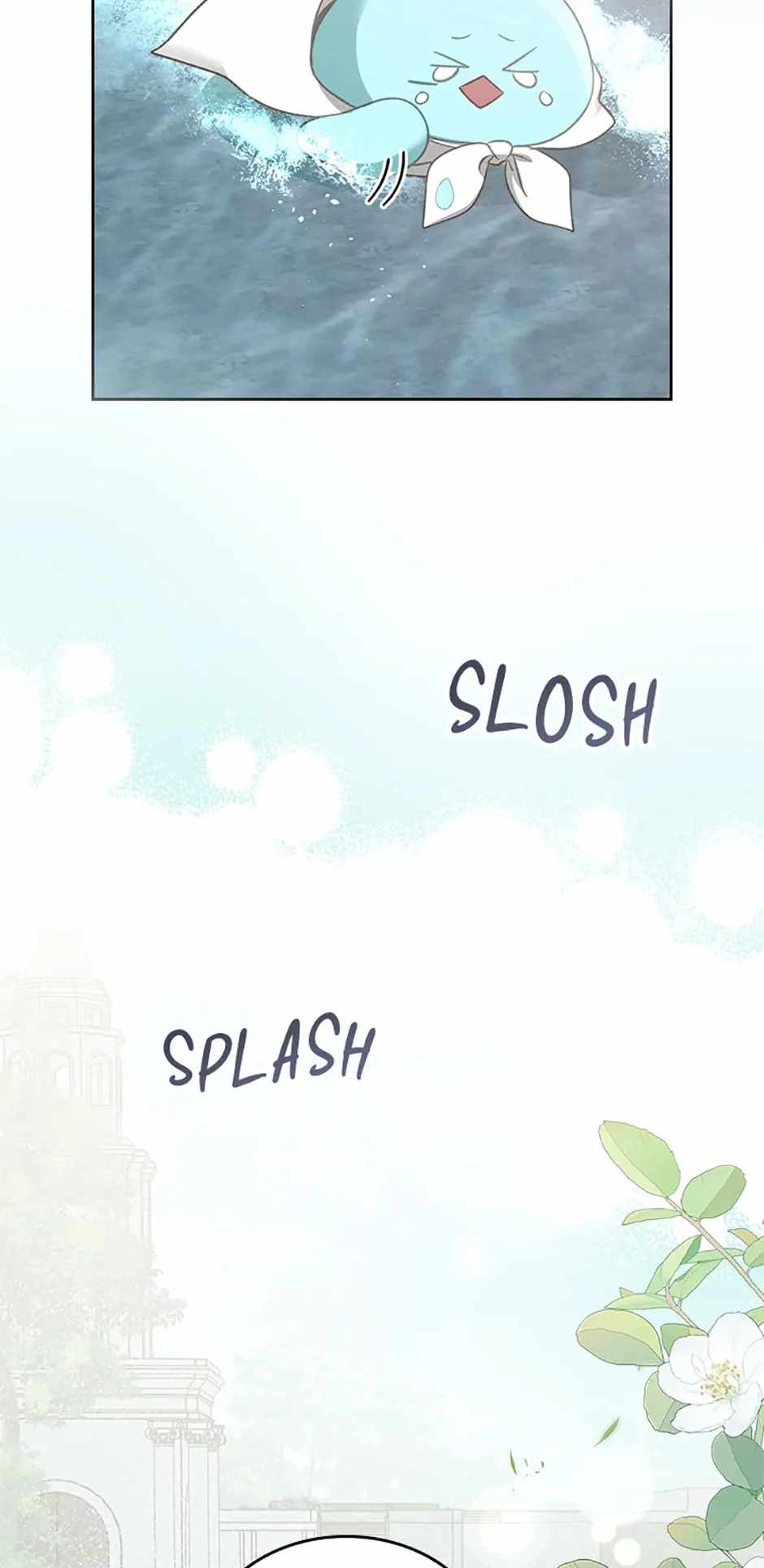 The Monster Male Lead Living Under My Bed Chapter 23 - Page 43