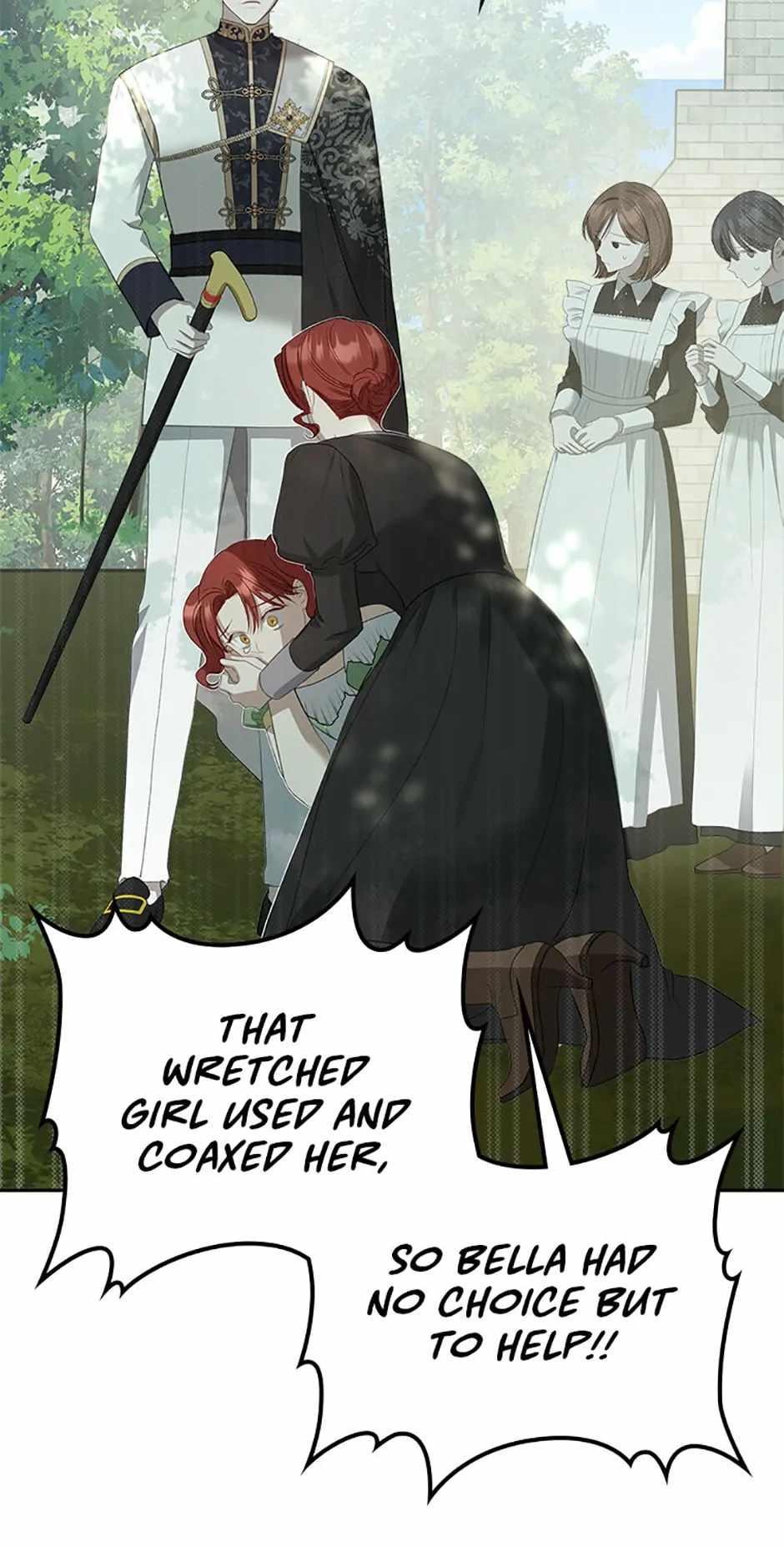 The Monster Male Lead Living Under My Bed Chapter 23 - Page 52