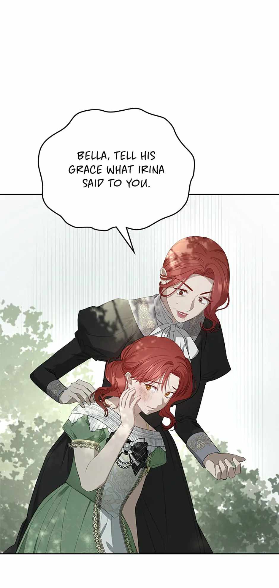 The Monster Male Lead Living Under My Bed Chapter 23 - Page 54