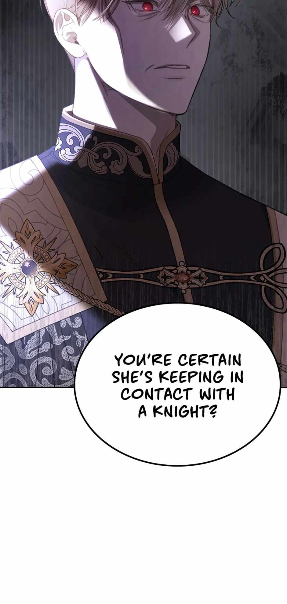 The Monster Male Lead Living Under My Bed Chapter 23 - Page 58