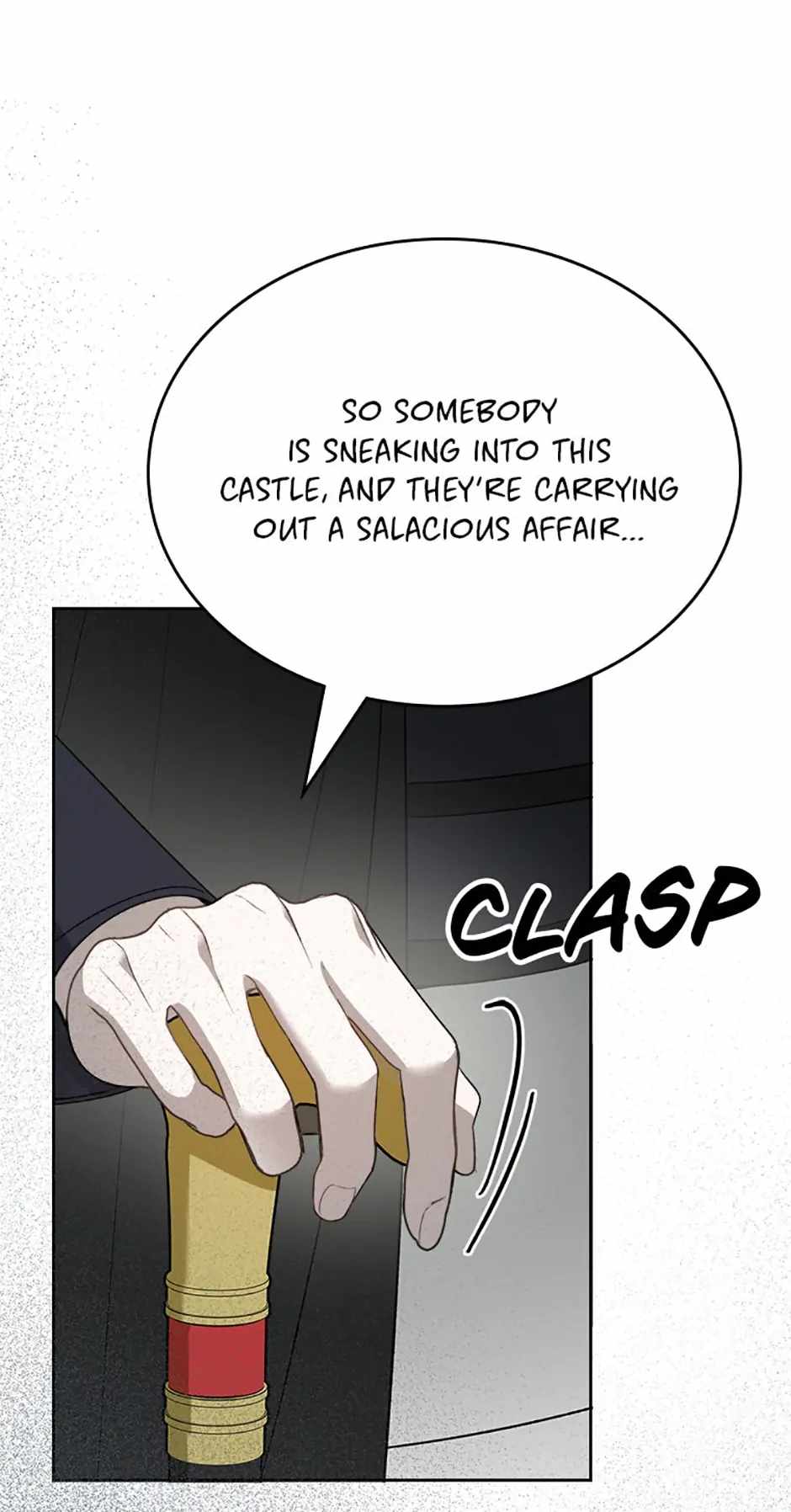 The Monster Male Lead Living Under My Bed Chapter 23 - Page 59