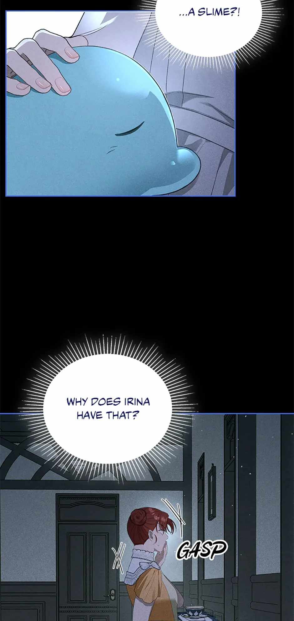The Monster Male Lead Living Under My Bed Chapter 23 - Page 6