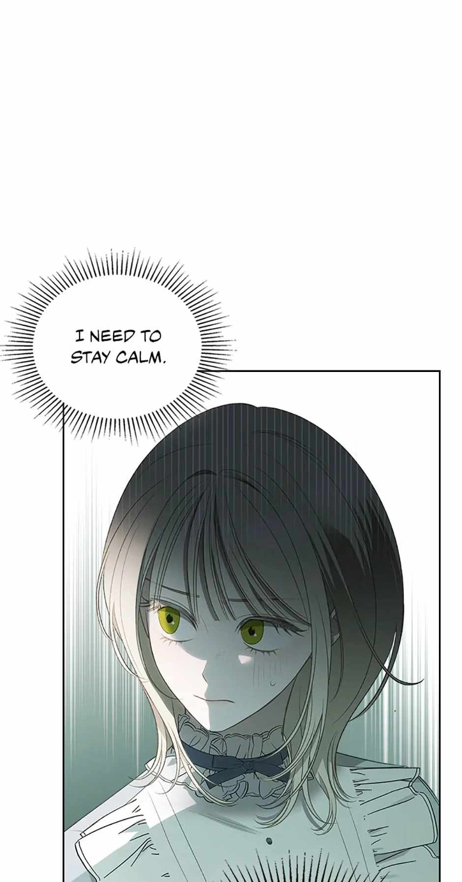 The Monster Male Lead Living Under My Bed Chapter 24 - Page 0