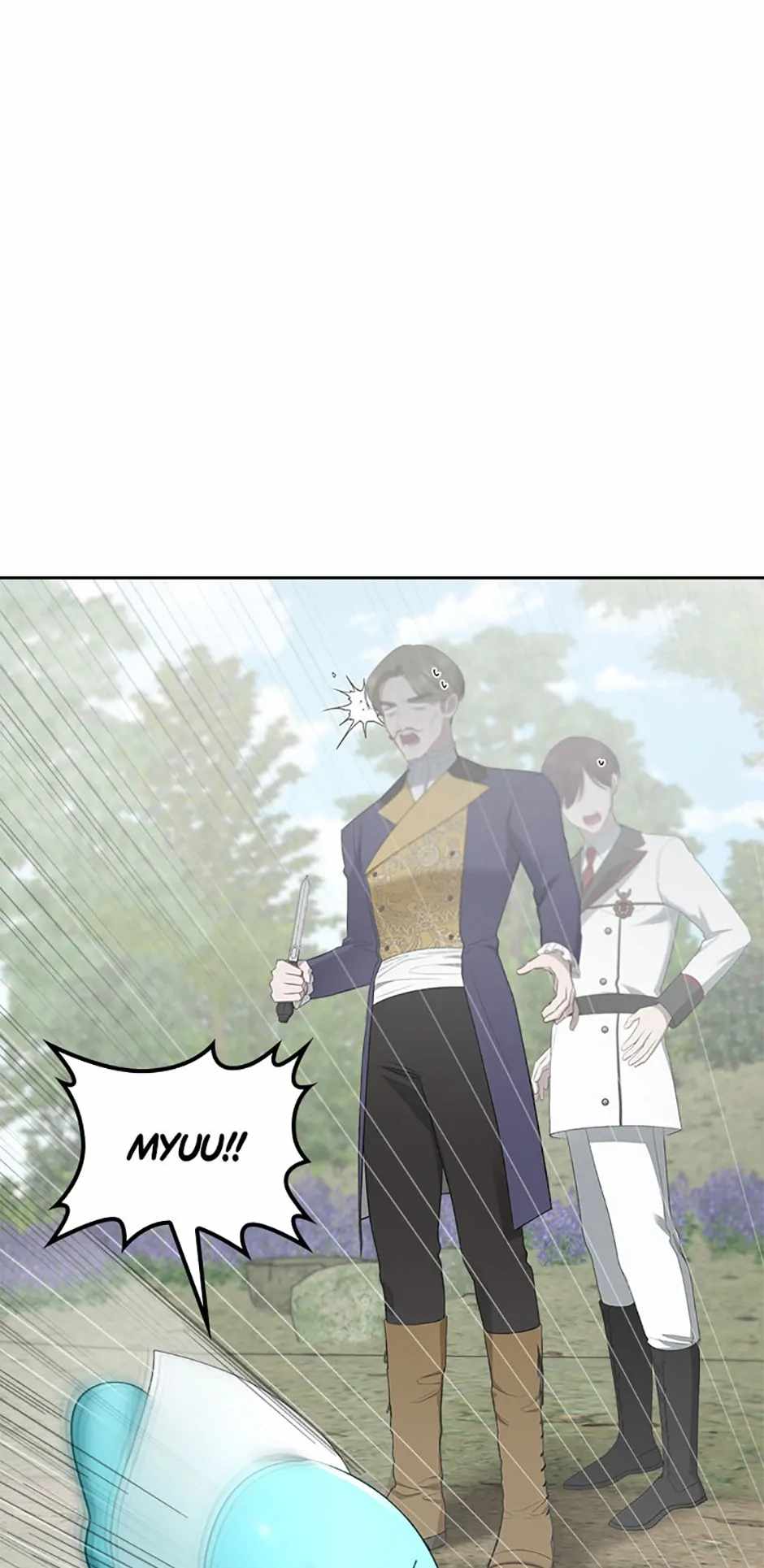 The Monster Male Lead Living Under My Bed Chapter 24 - Page 21