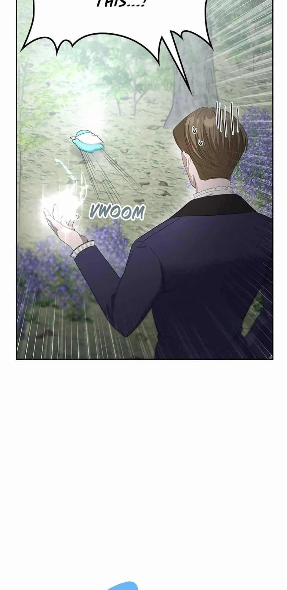 The Monster Male Lead Living Under My Bed Chapter 24 - Page 23