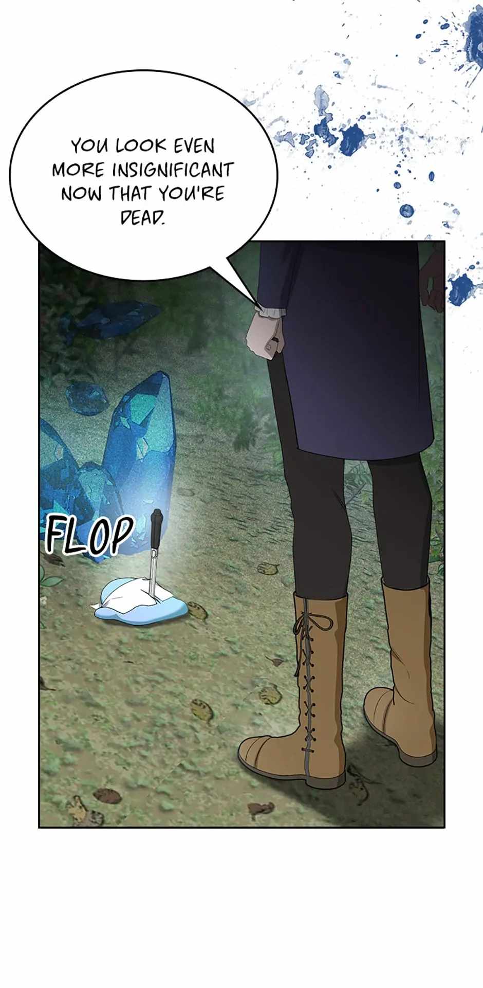 The Monster Male Lead Living Under My Bed Chapter 24 - Page 30